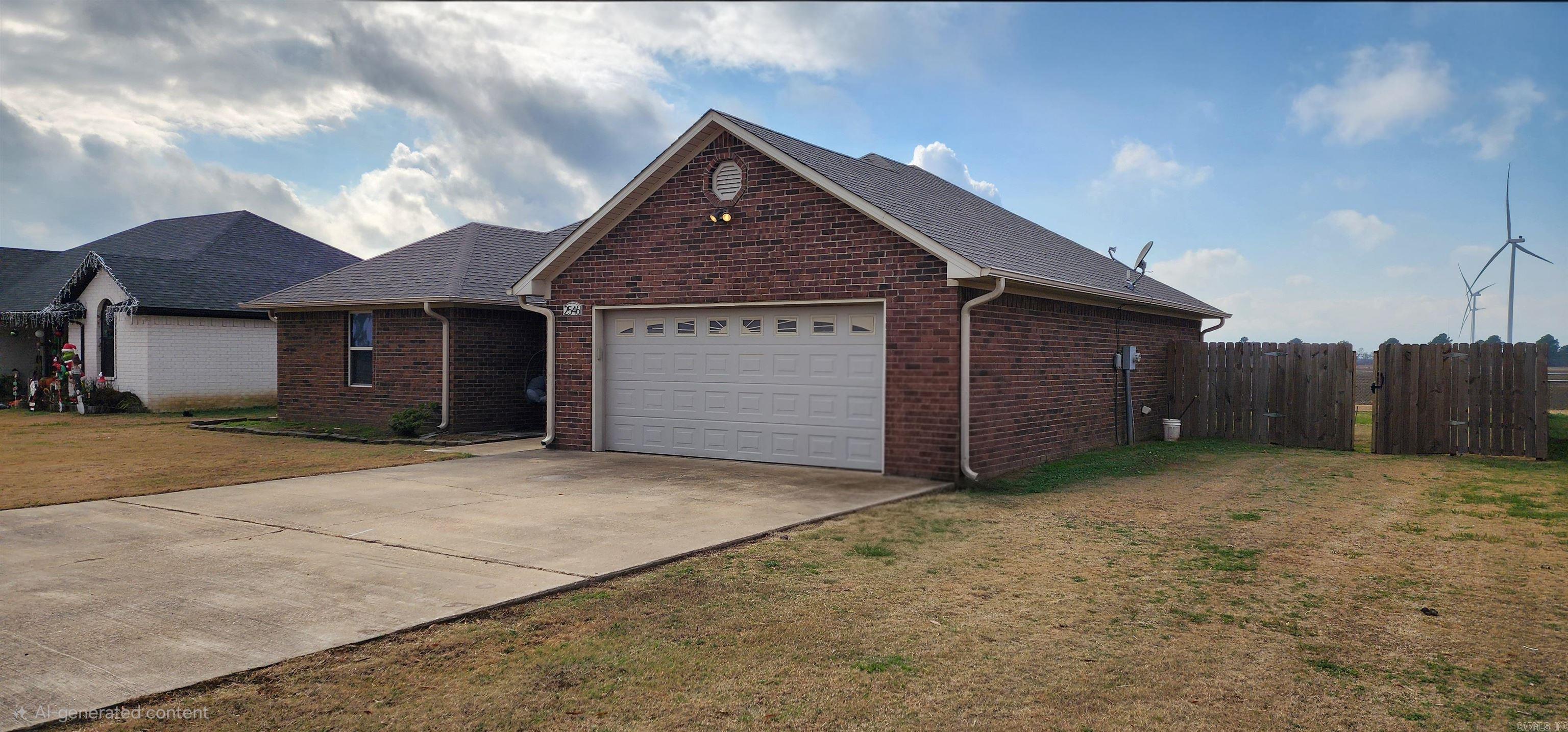 DEER RUN SUBDIVISION - Residential