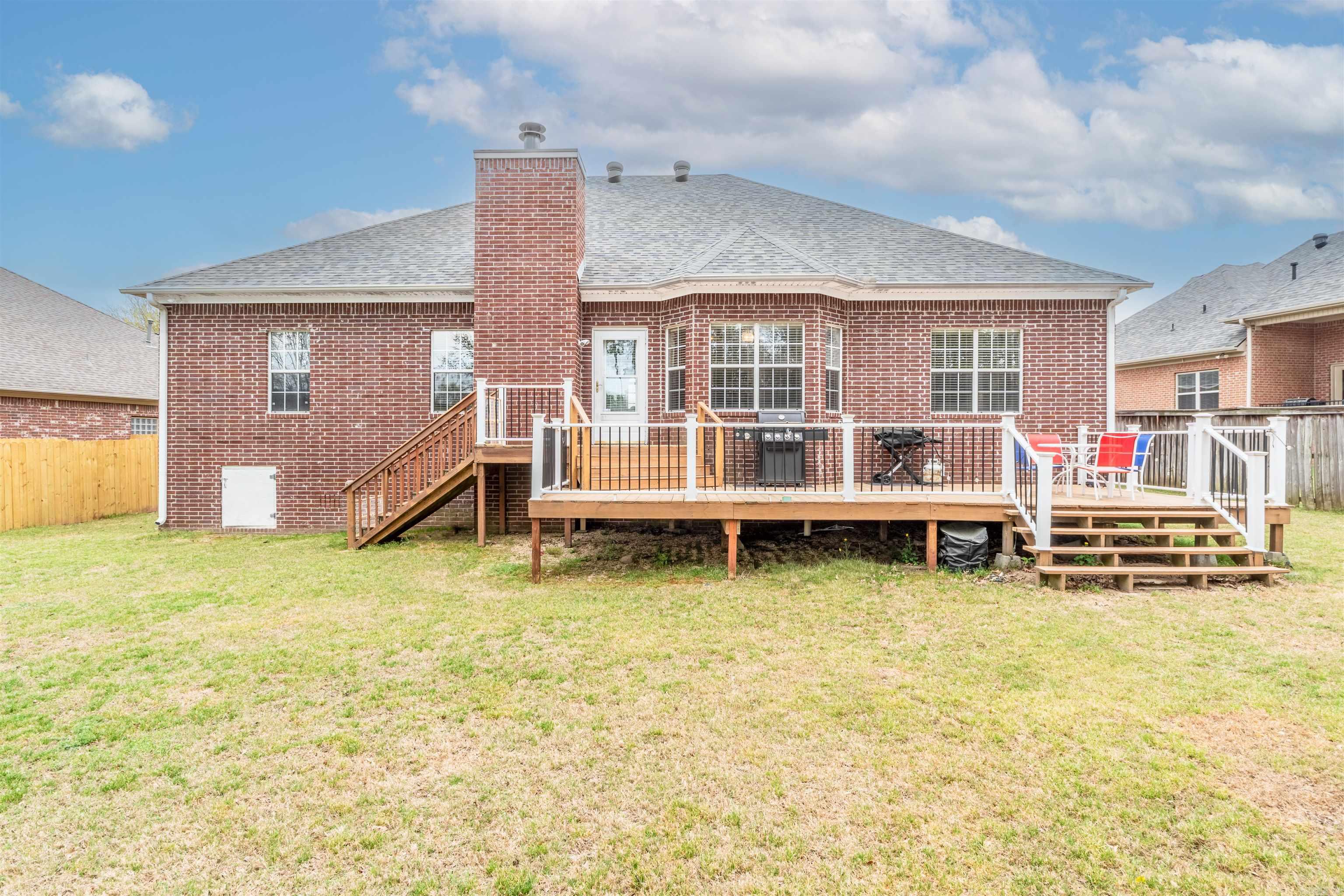 MAUMELLE VALLEY ESTATES - Residential