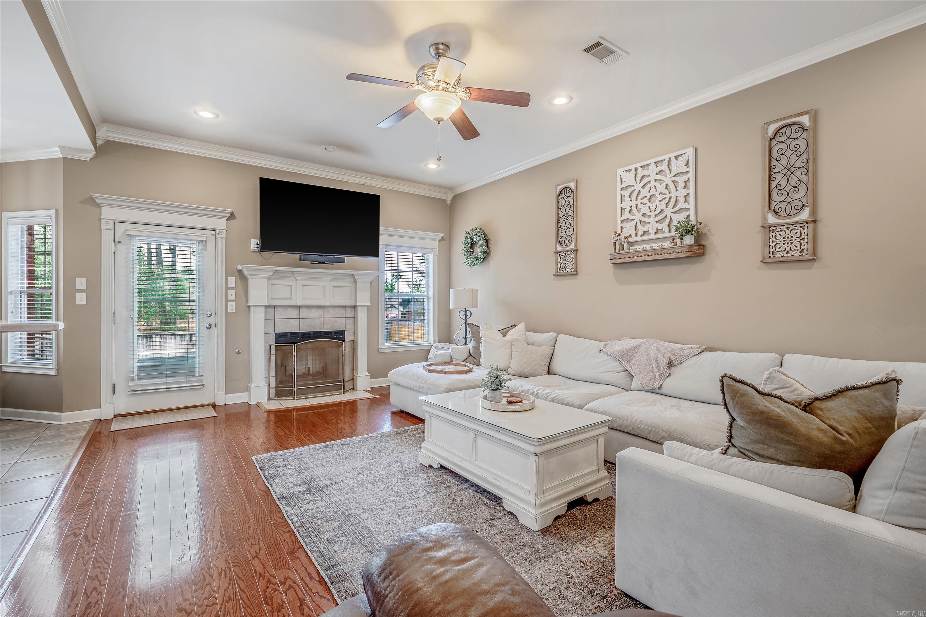 MAUMELLE VALLEY ESTATES - Residential