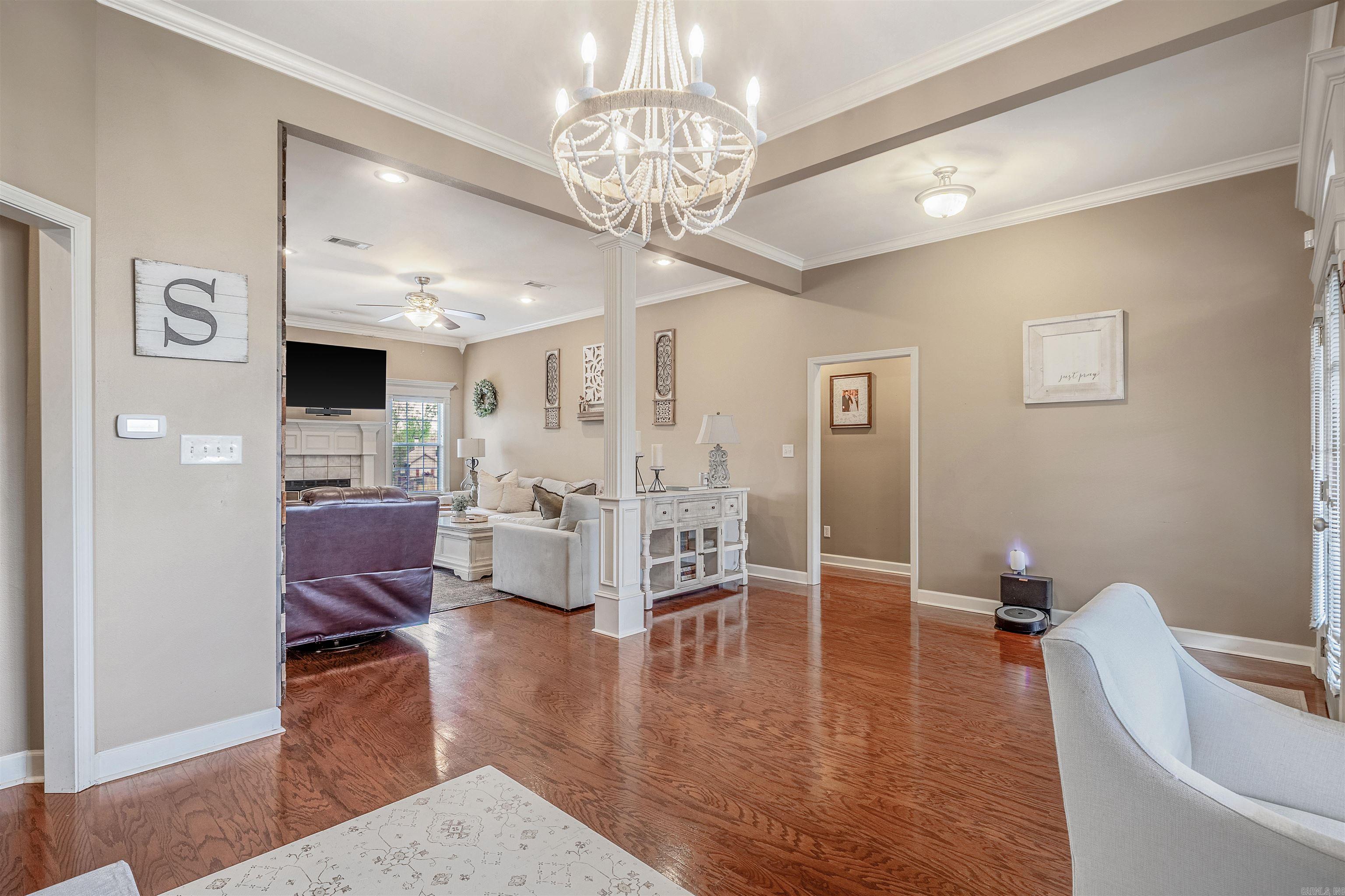 MAUMELLE VALLEY ESTATES - Residential