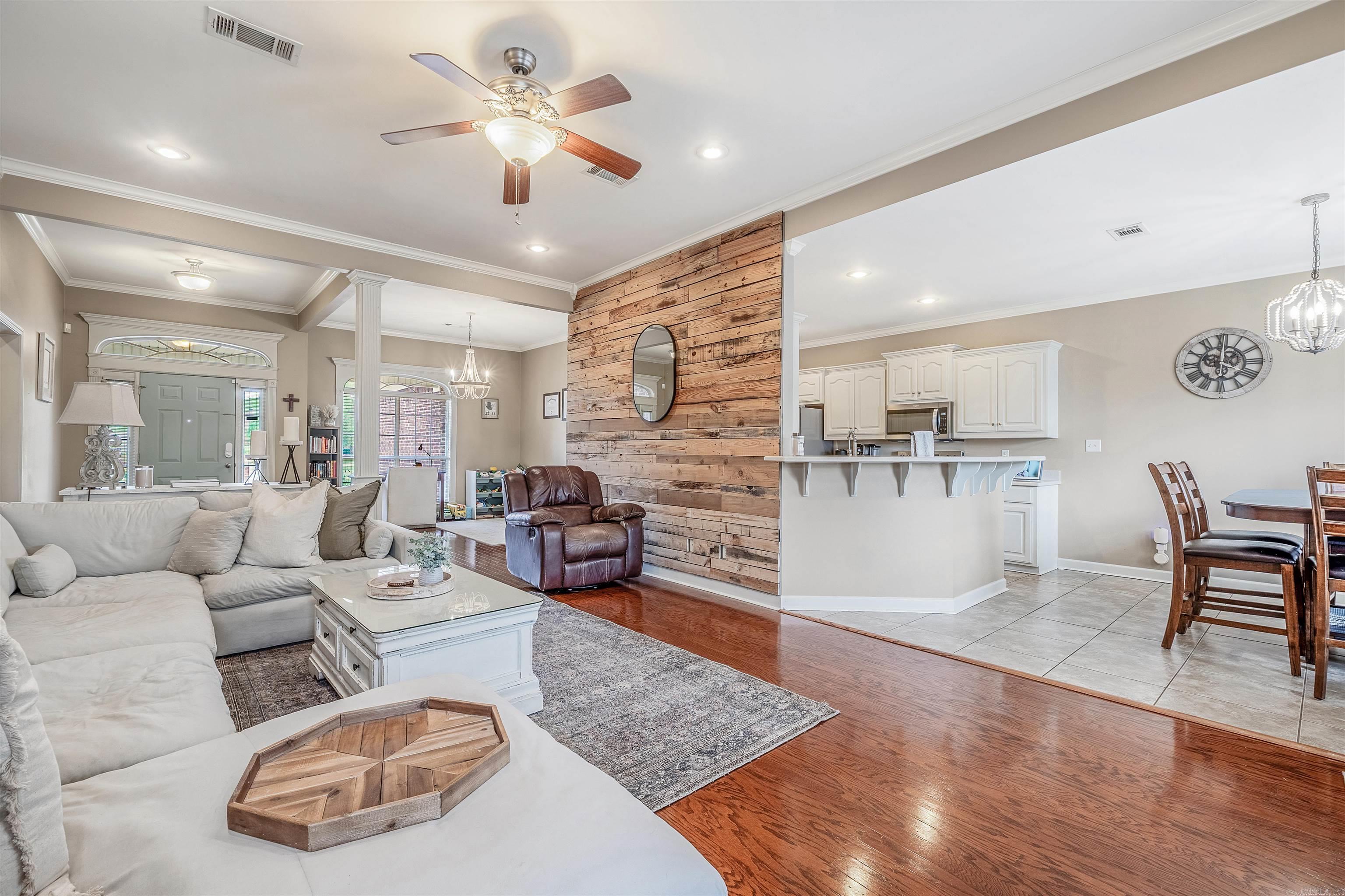 MAUMELLE VALLEY ESTATES - Residential