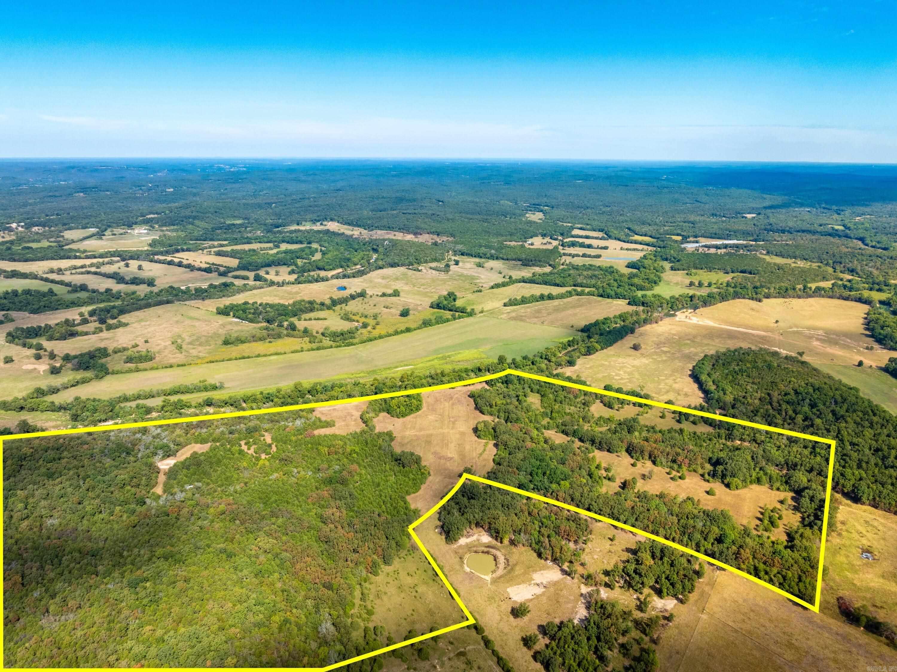 Metes & Bounds - Land