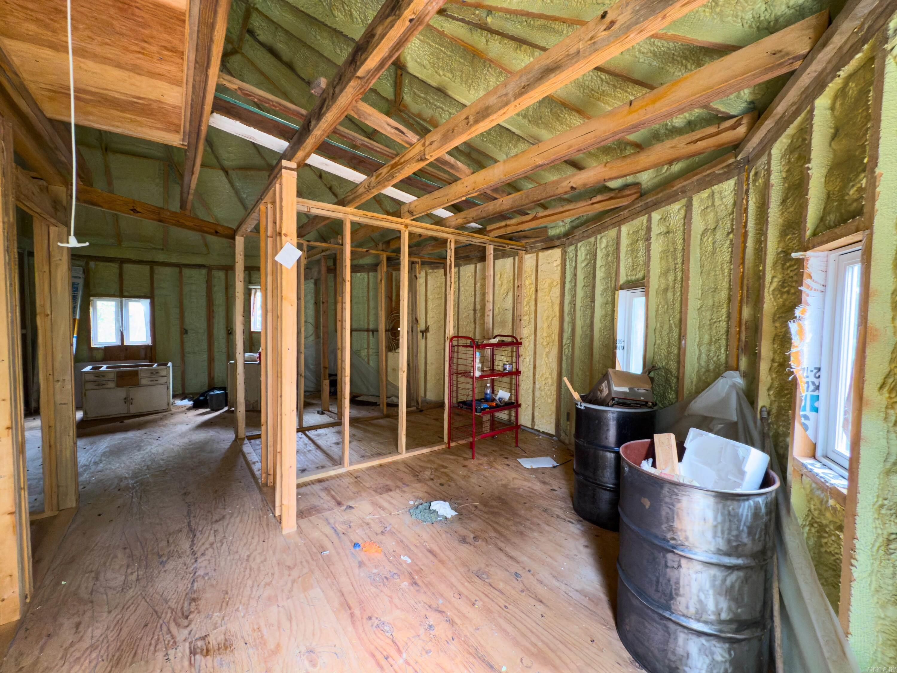 Metes & Bounds - Land