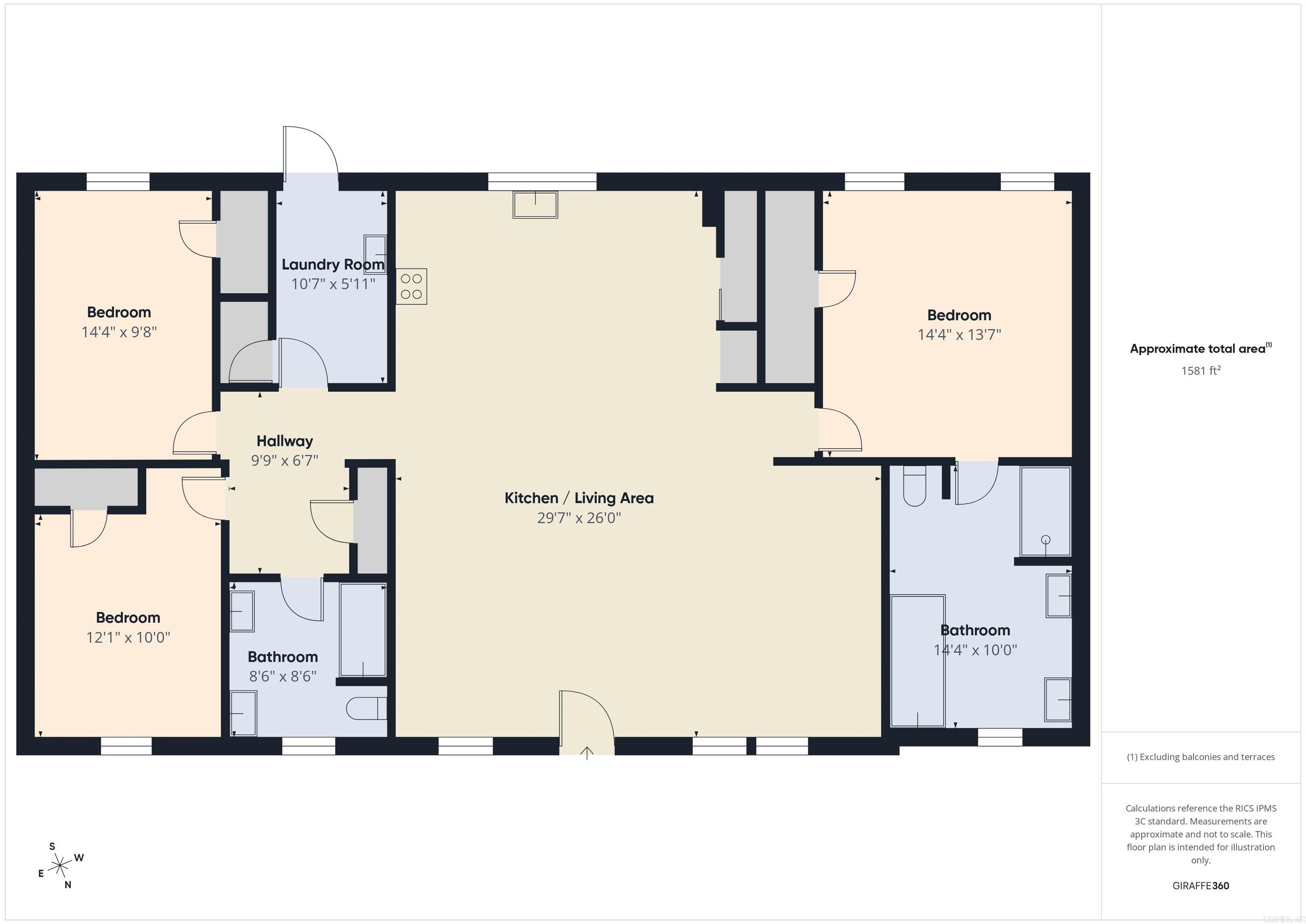 Metes & Bounds - Residential