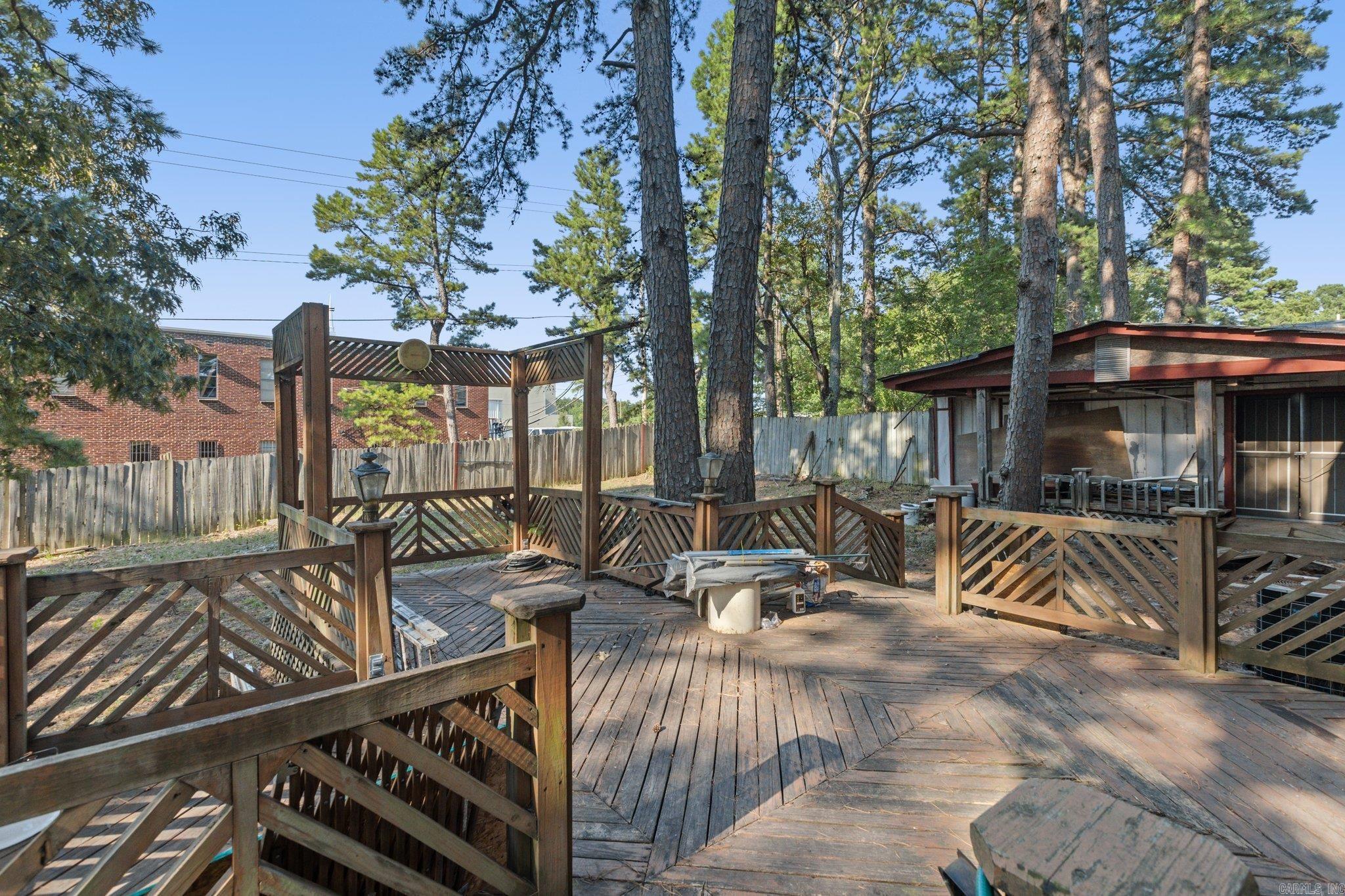 BROWNWOOD TERRACE - Residential