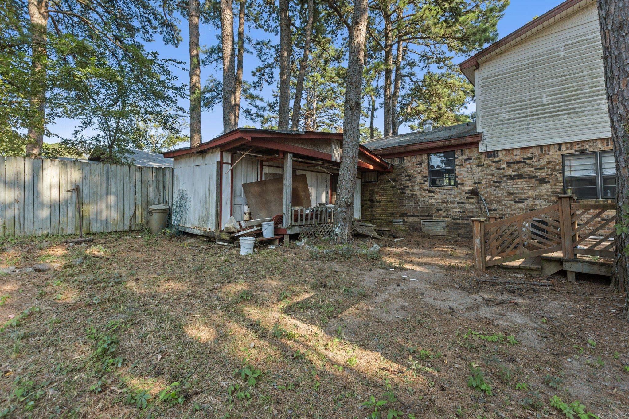 BROWNWOOD TERRACE - Residential