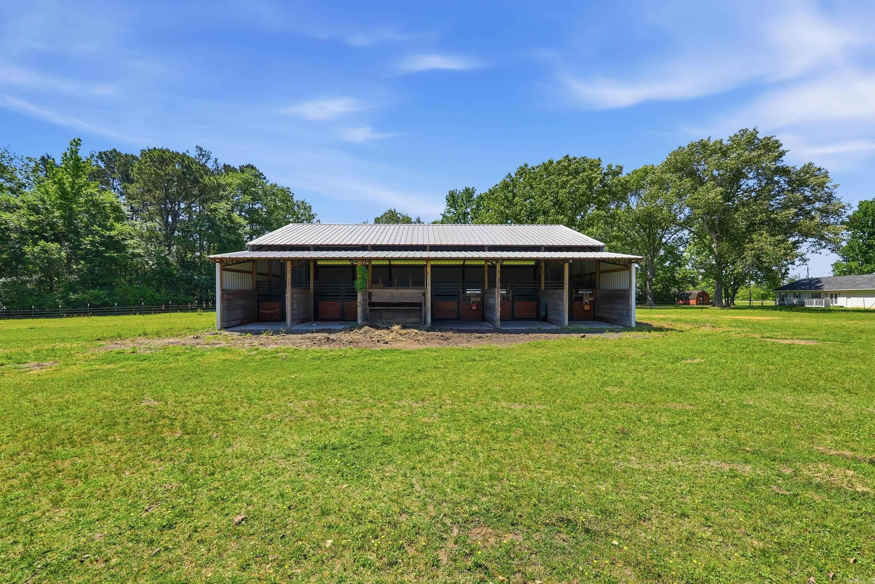 Metes & Bounds - Residential
