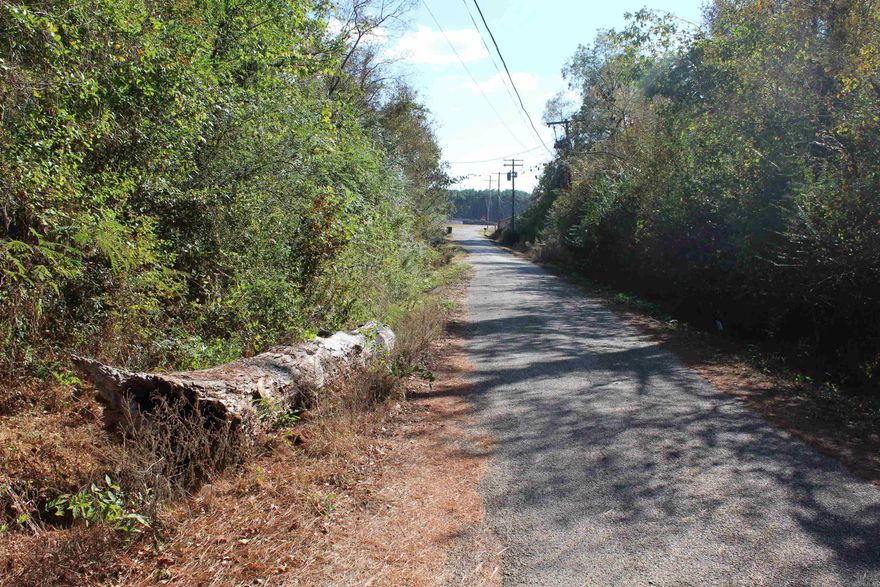 Vacant lot for sale.