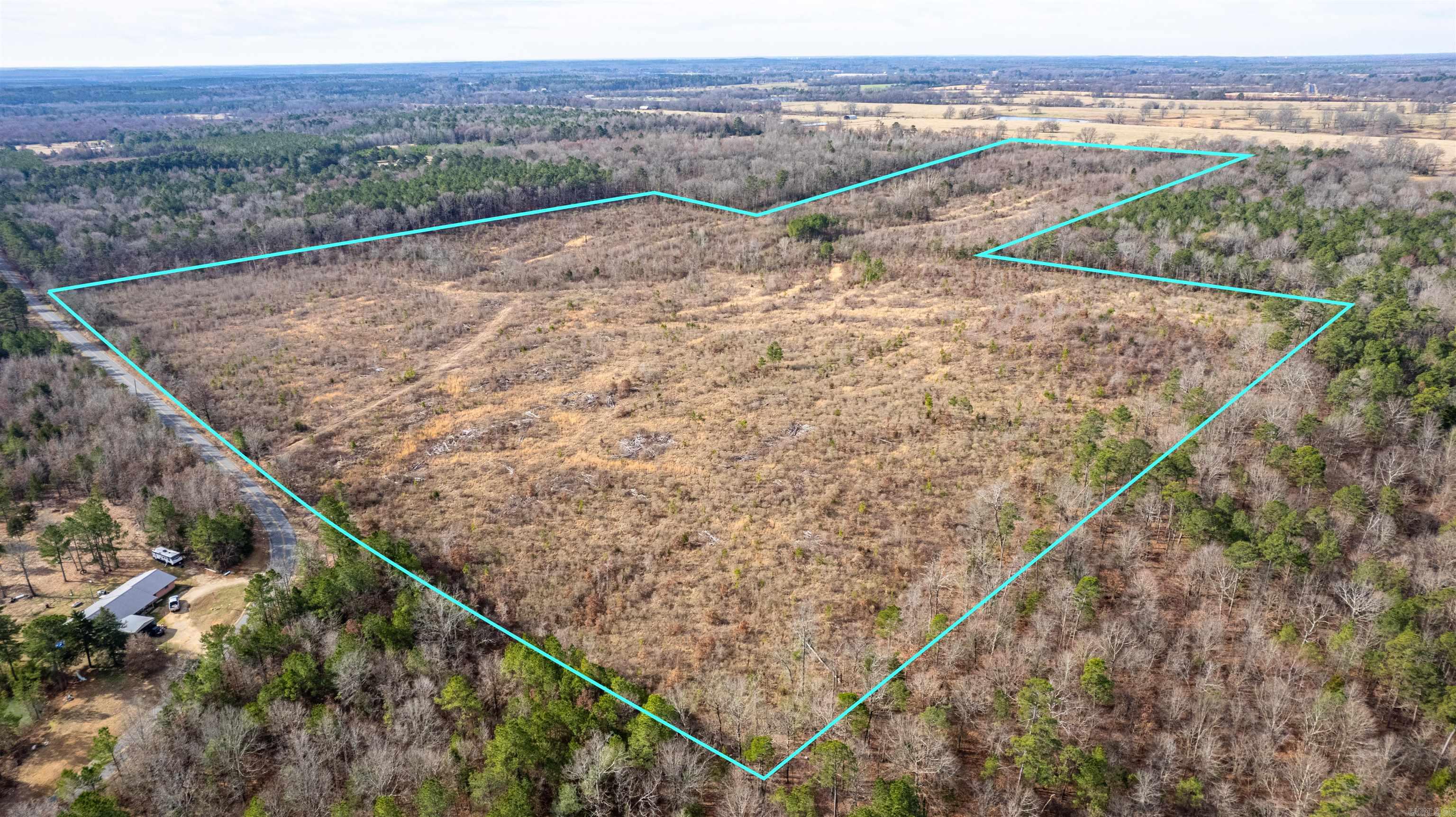 Metes & Bounds - Land