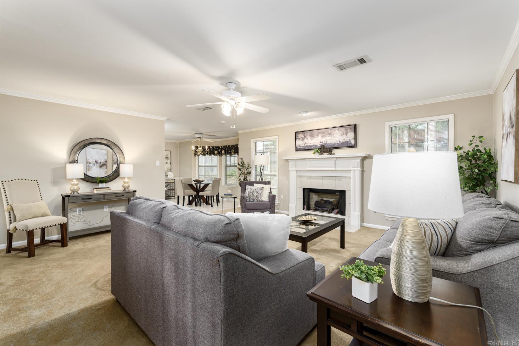 CHERRY CREEK ADDN - Residential