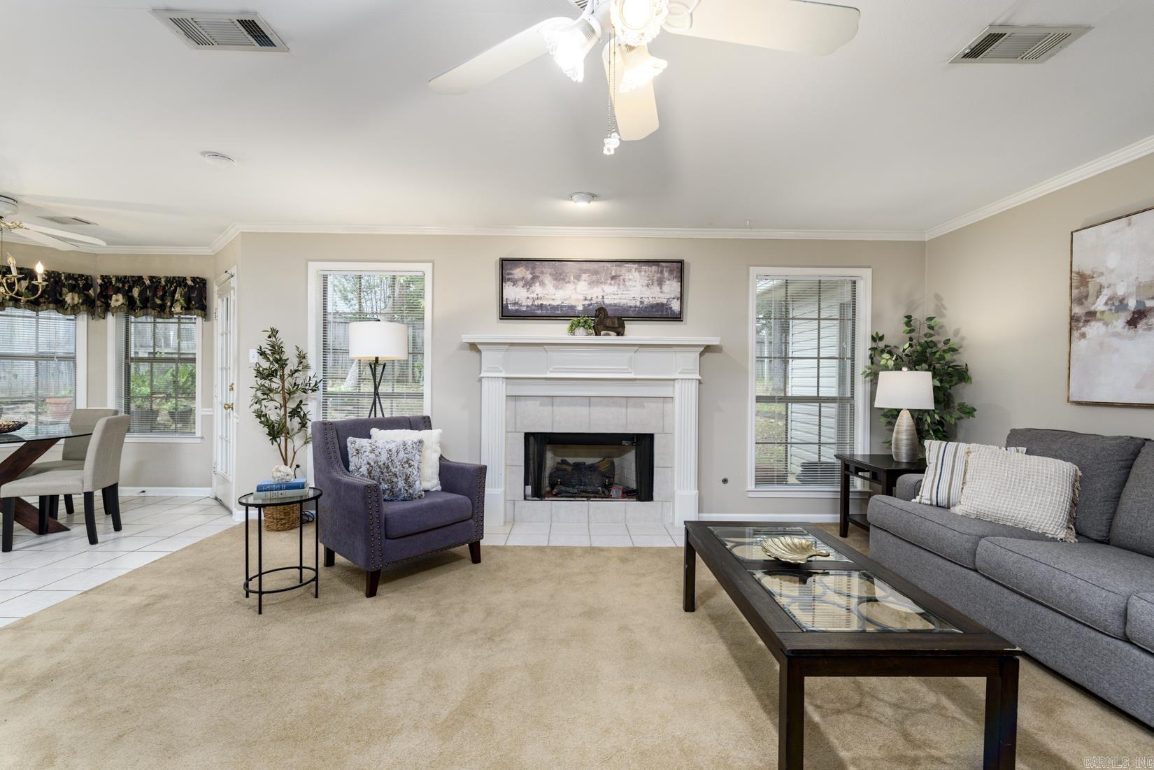 CHERRY CREEK ADDN - Residential