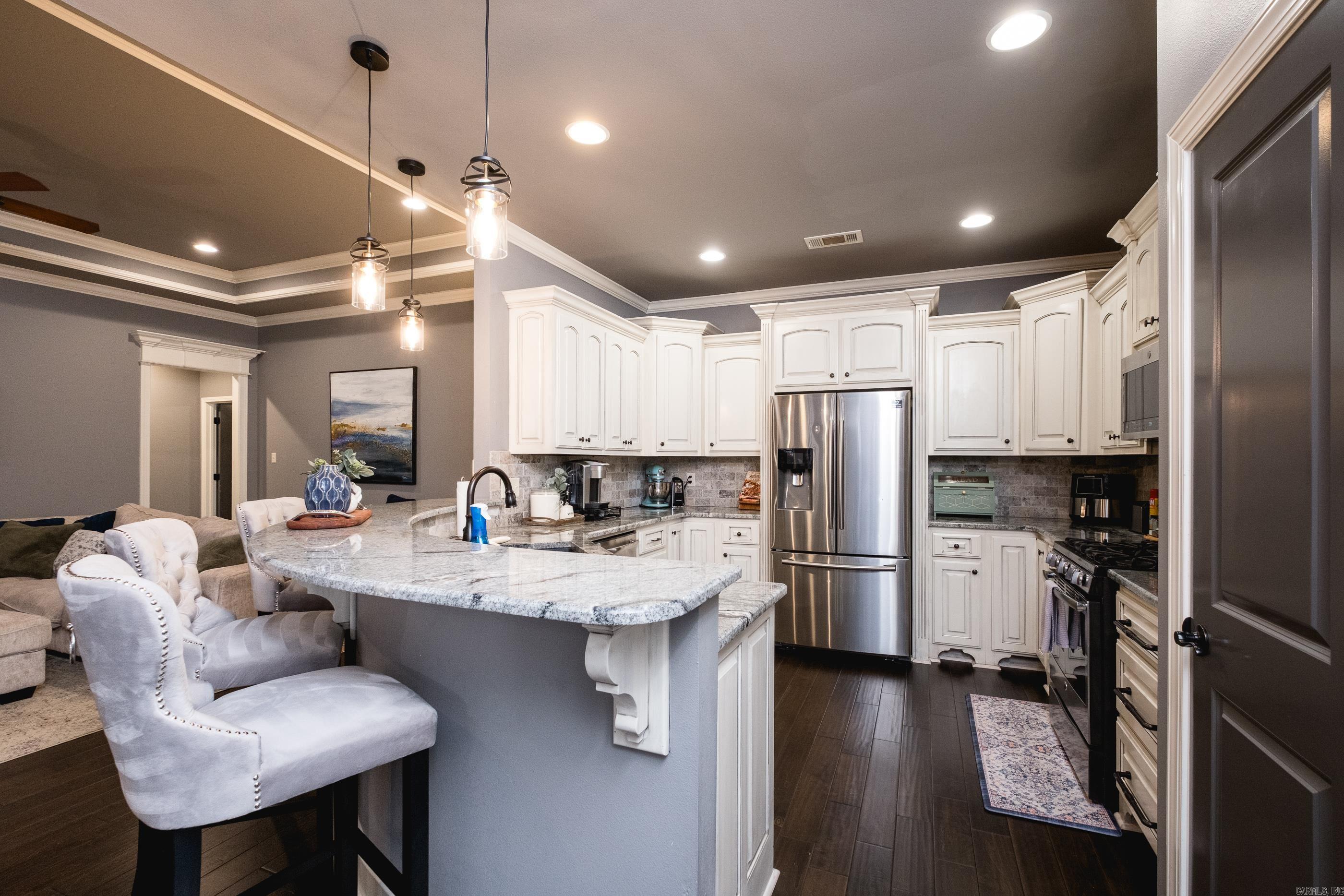 LOCHRIDGE ESTATES - Residential