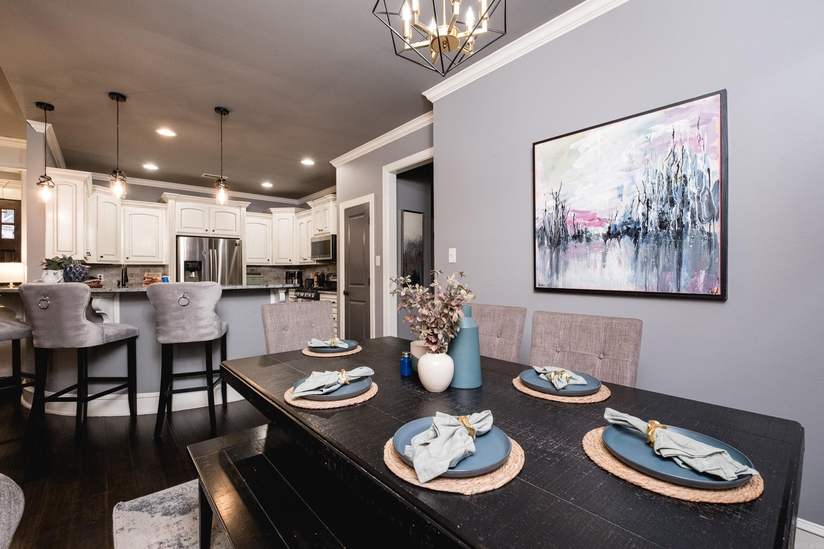 LOCHRIDGE ESTATES - Residential