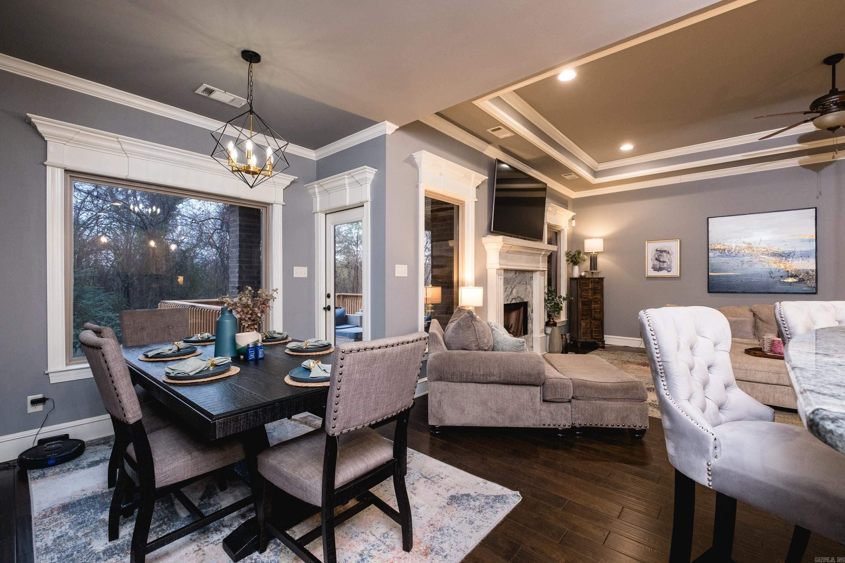 LOCHRIDGE ESTATES - Residential