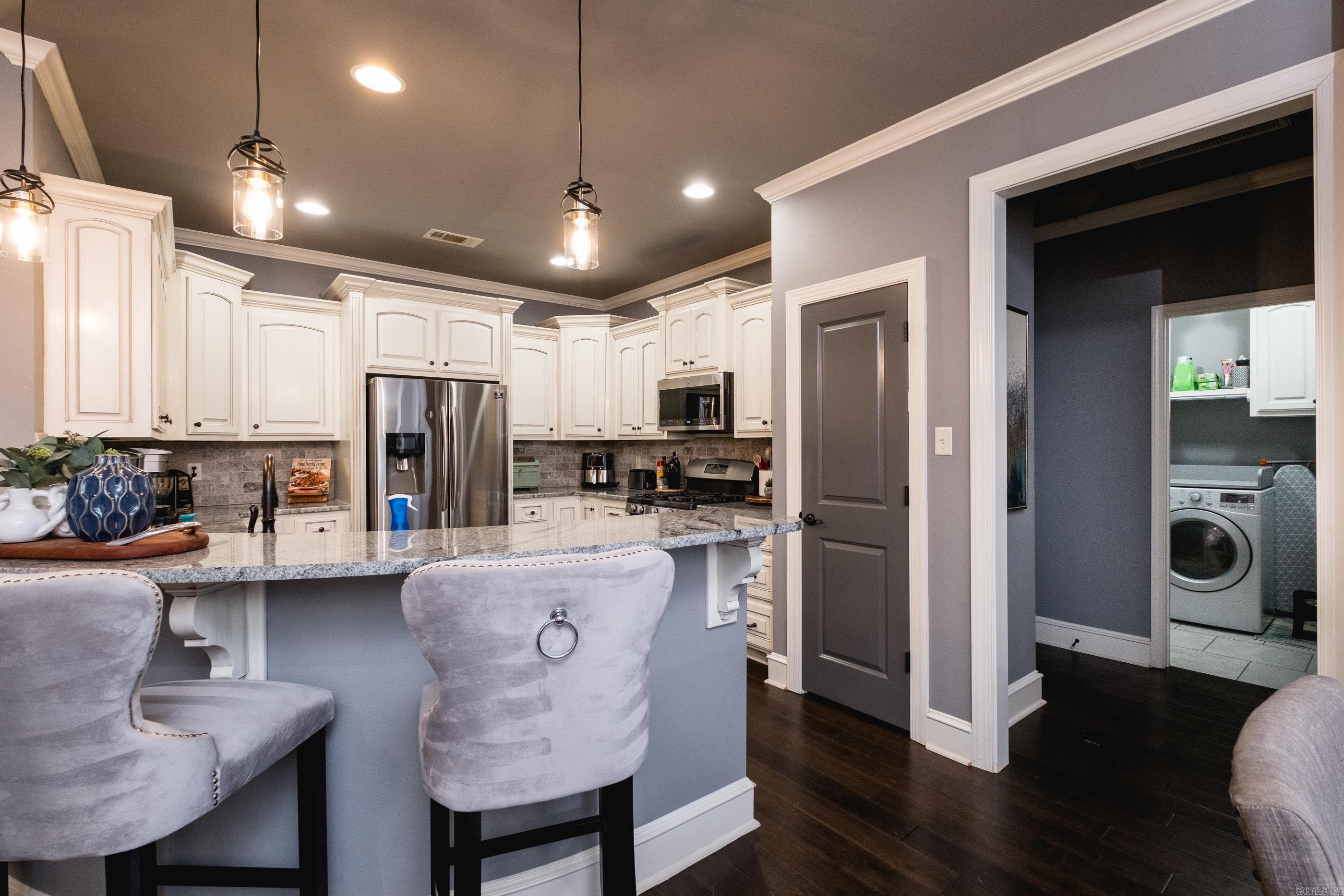 LOCHRIDGE ESTATES - Residential