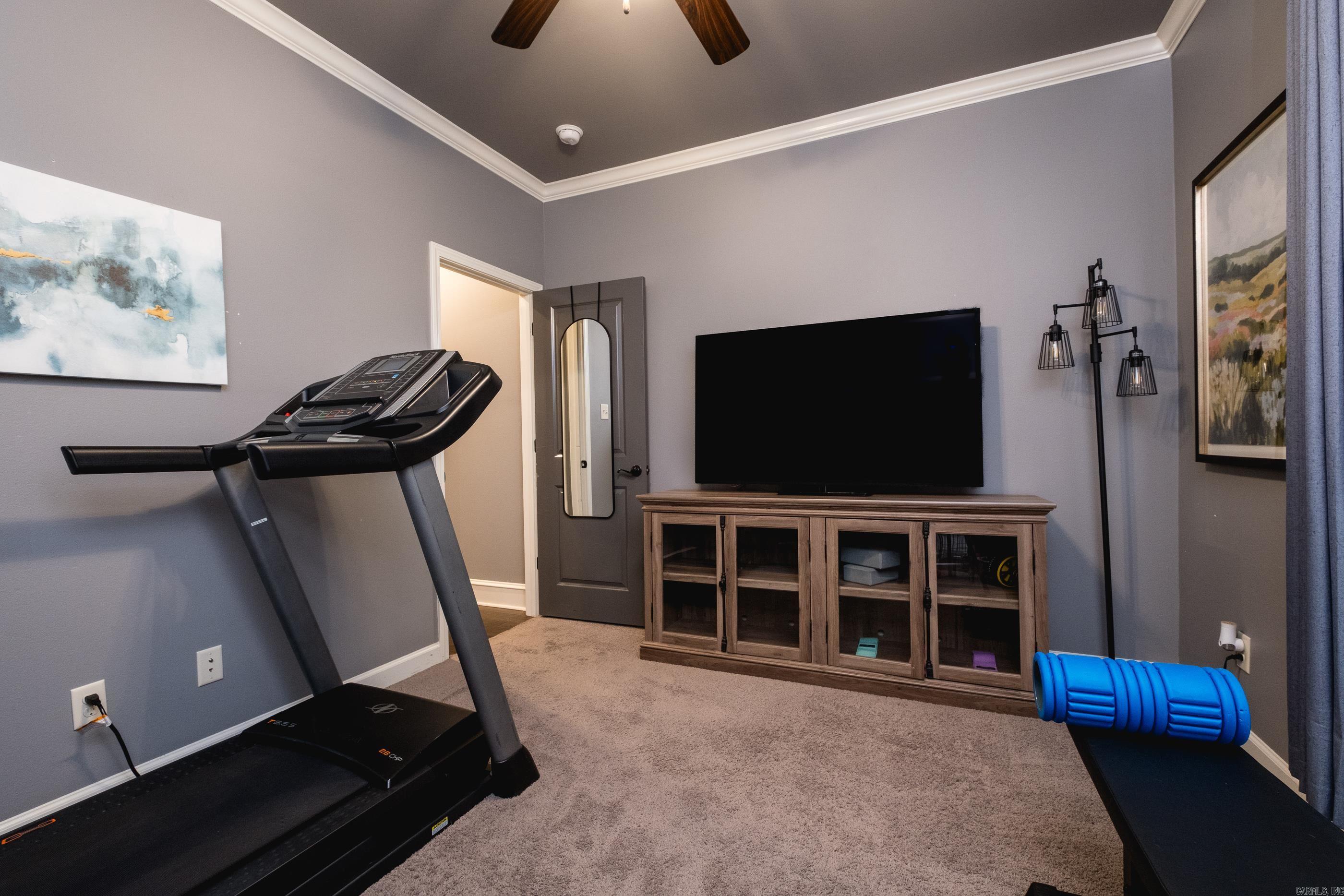 LOCHRIDGE ESTATES - Residential