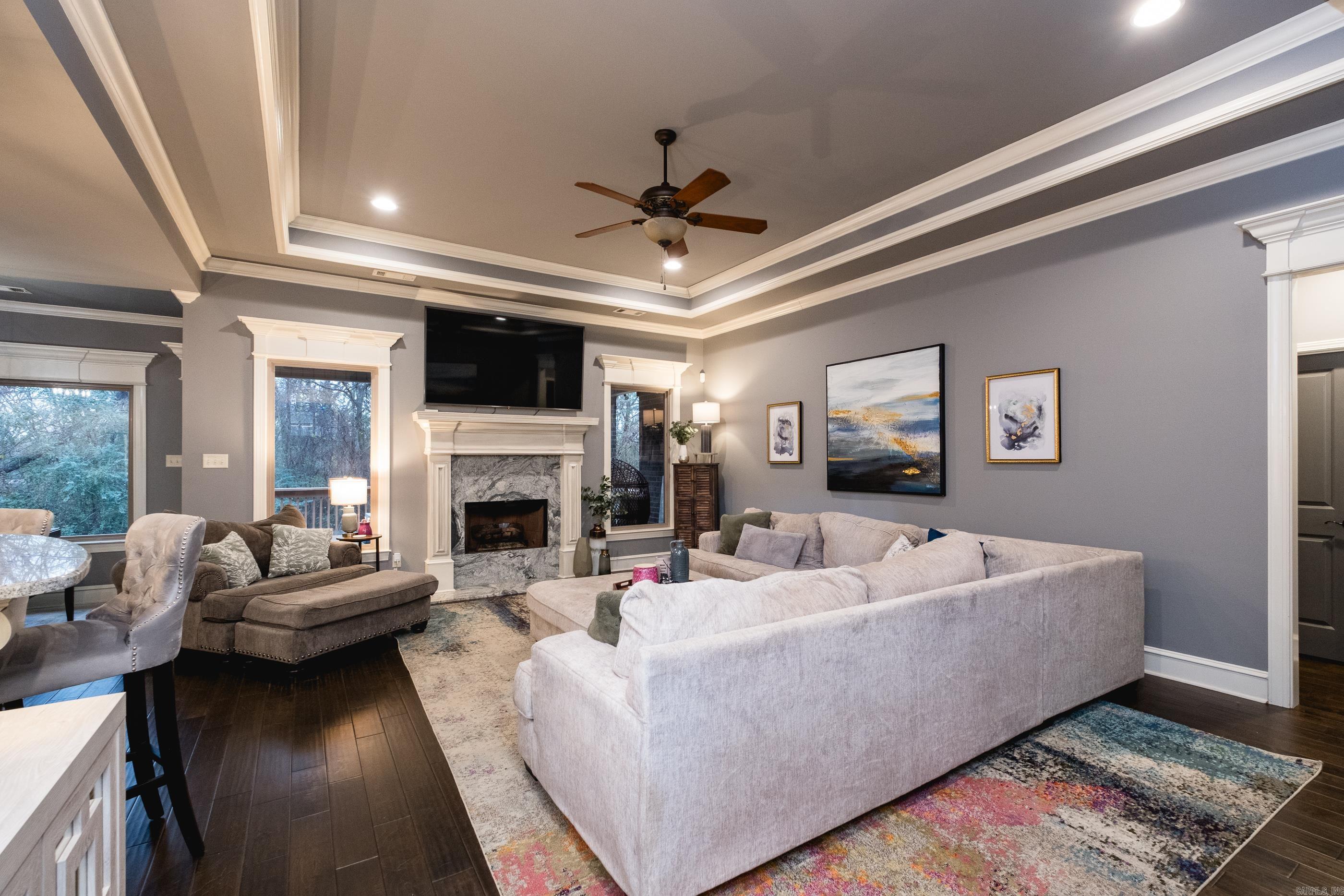 LOCHRIDGE ESTATES - Residential