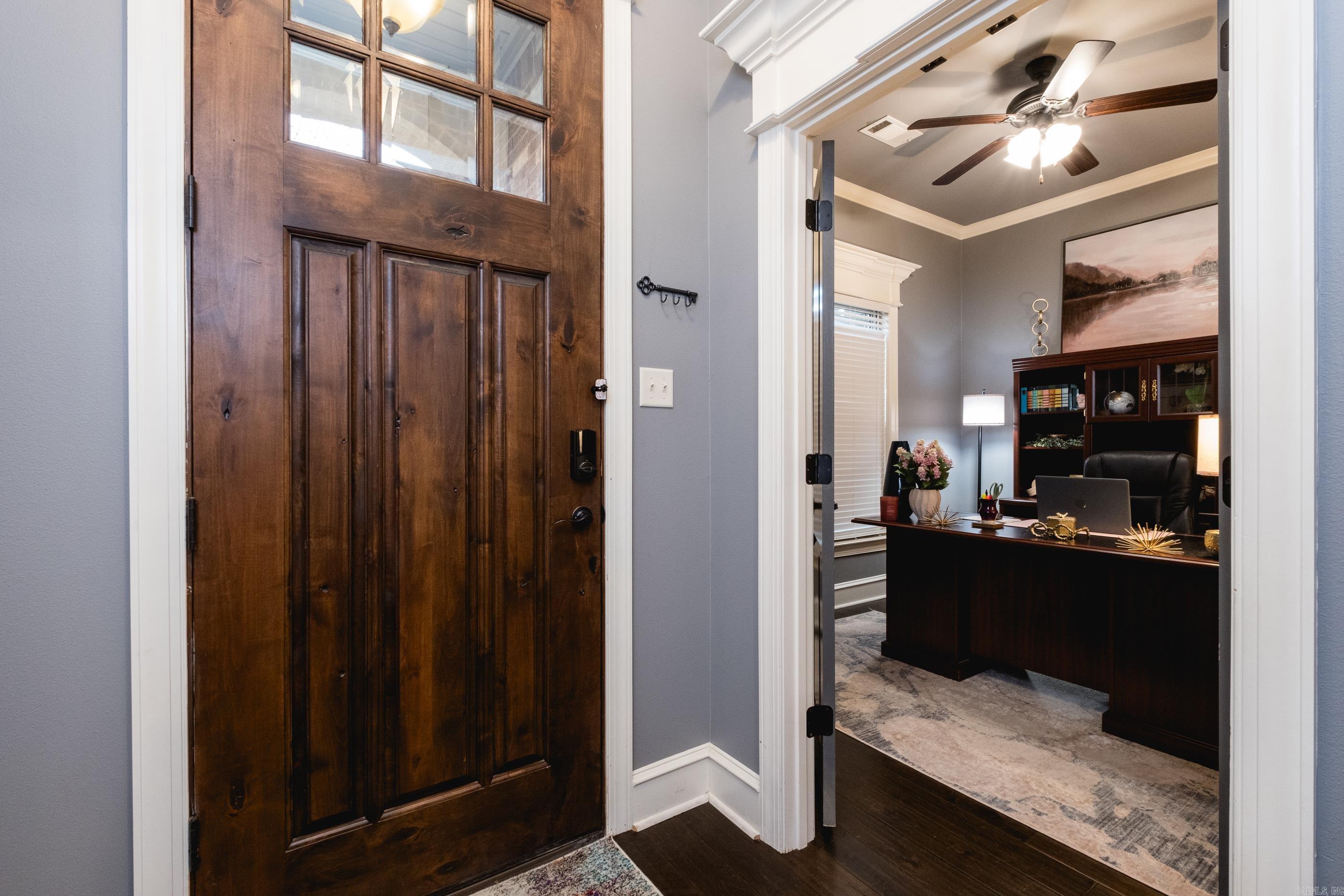 LOCHRIDGE ESTATES - Residential