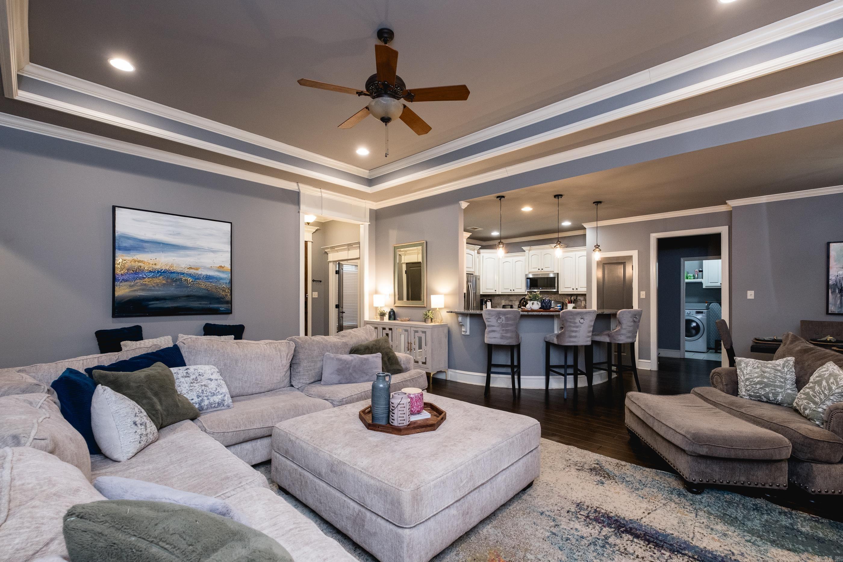 LOCHRIDGE ESTATES - Residential