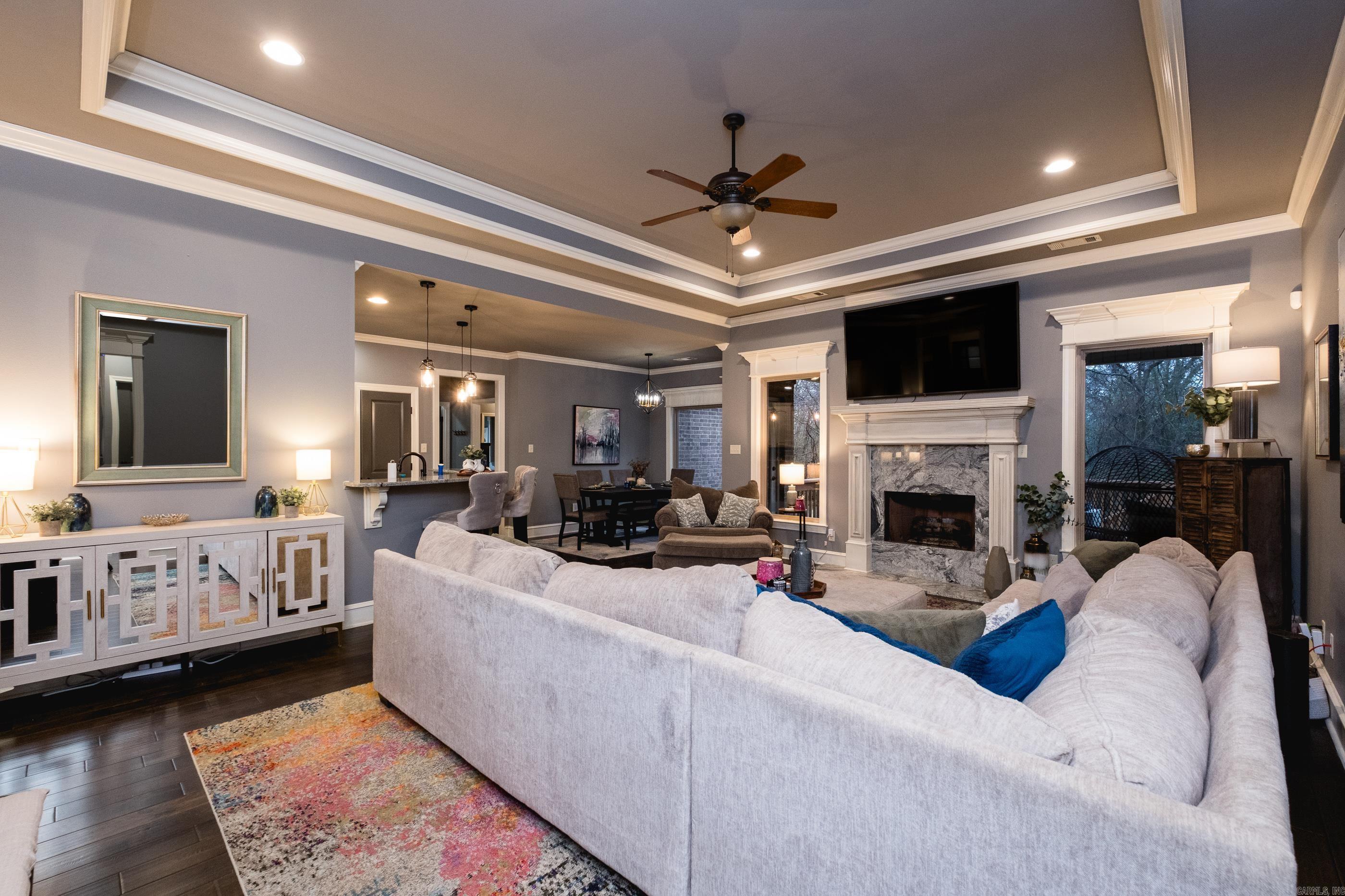 LOCHRIDGE ESTATES - Residential