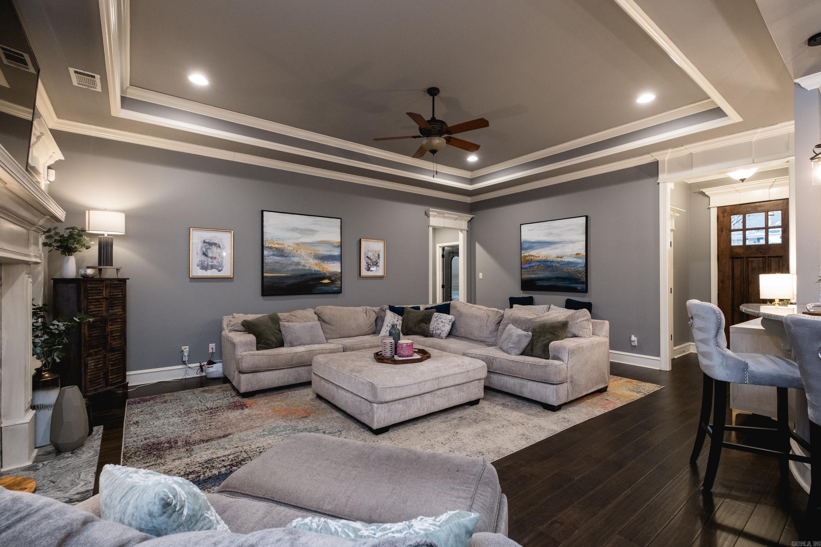 LOCHRIDGE ESTATES - Residential