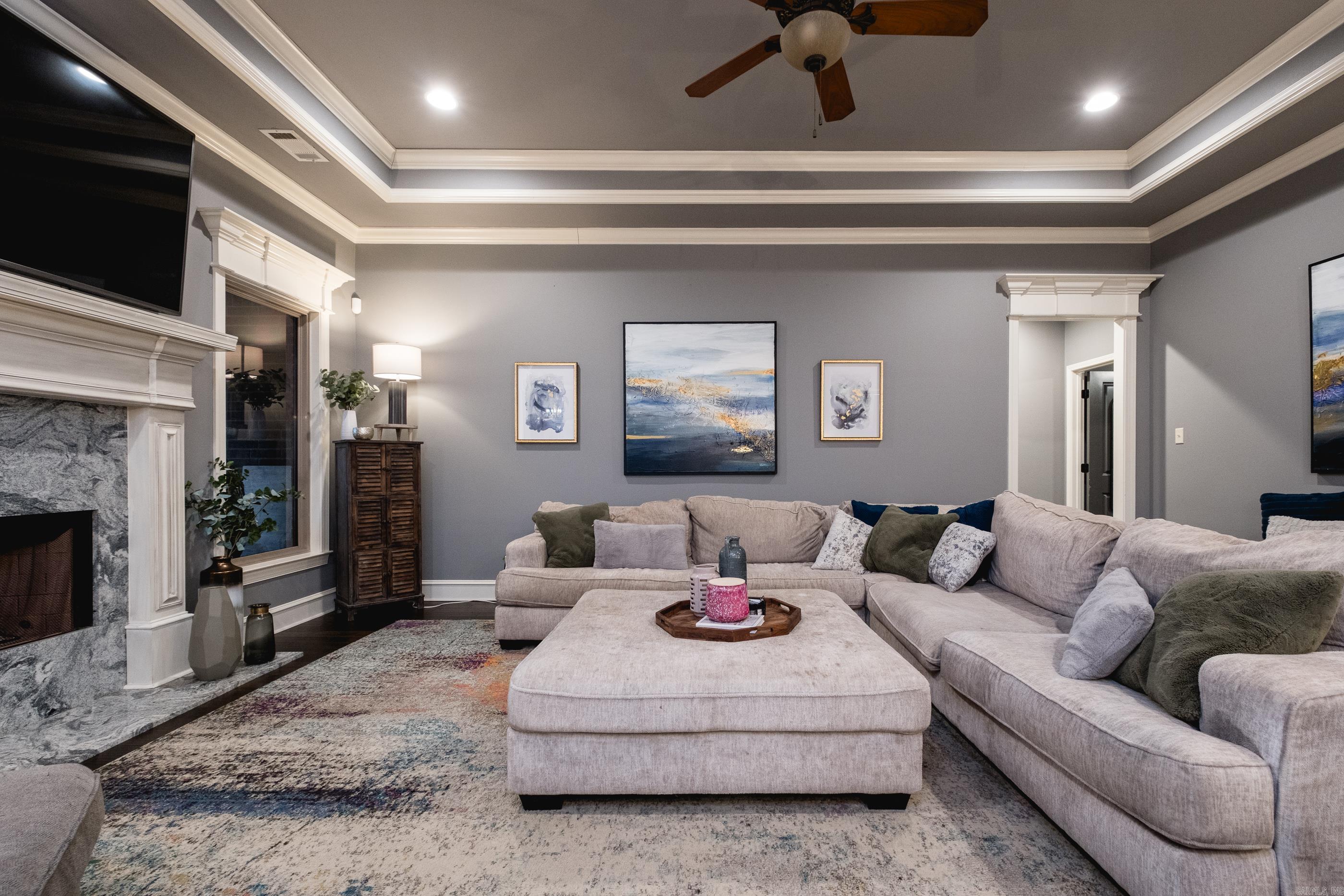 LOCHRIDGE ESTATES - Residential