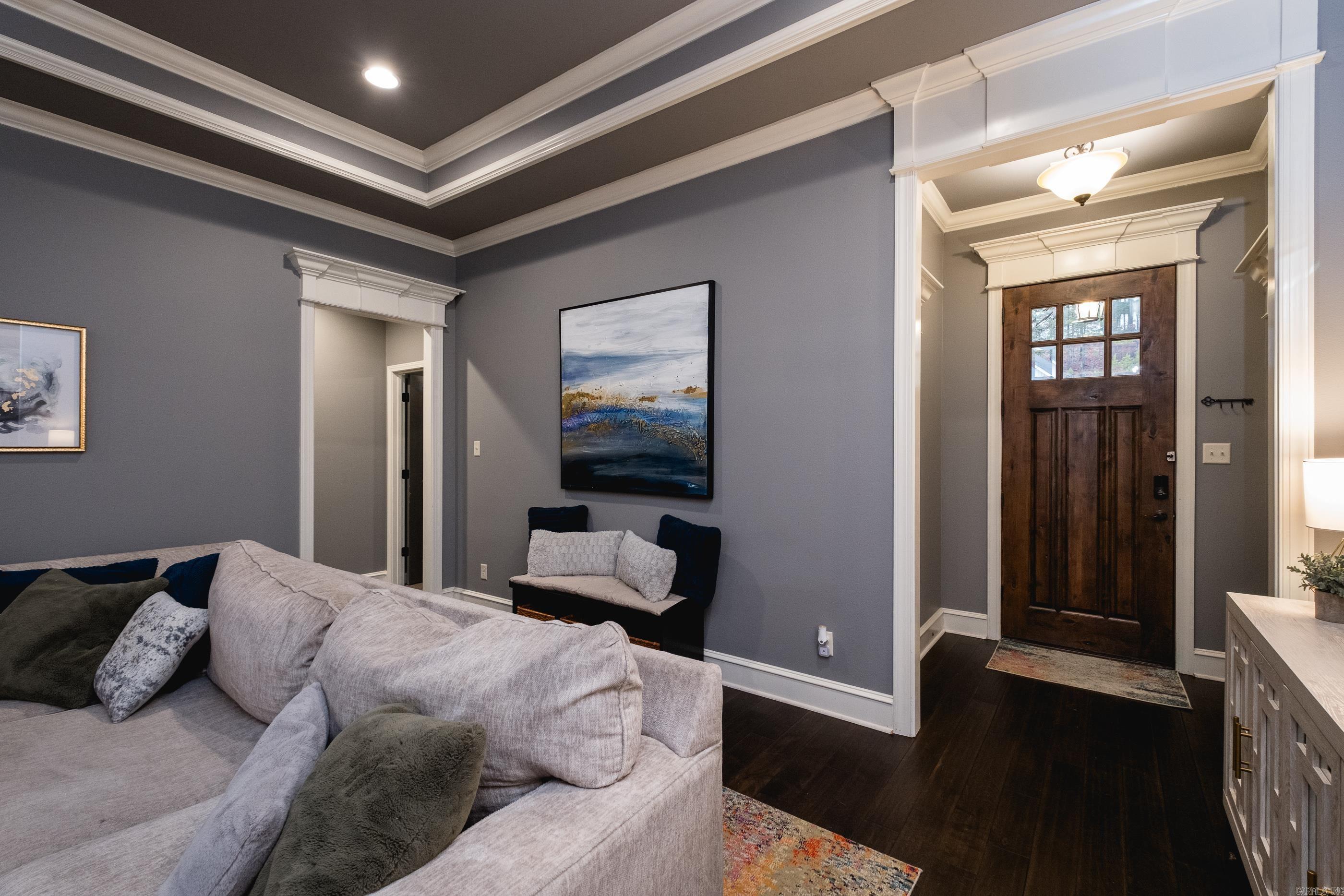 LOCHRIDGE ESTATES - Residential