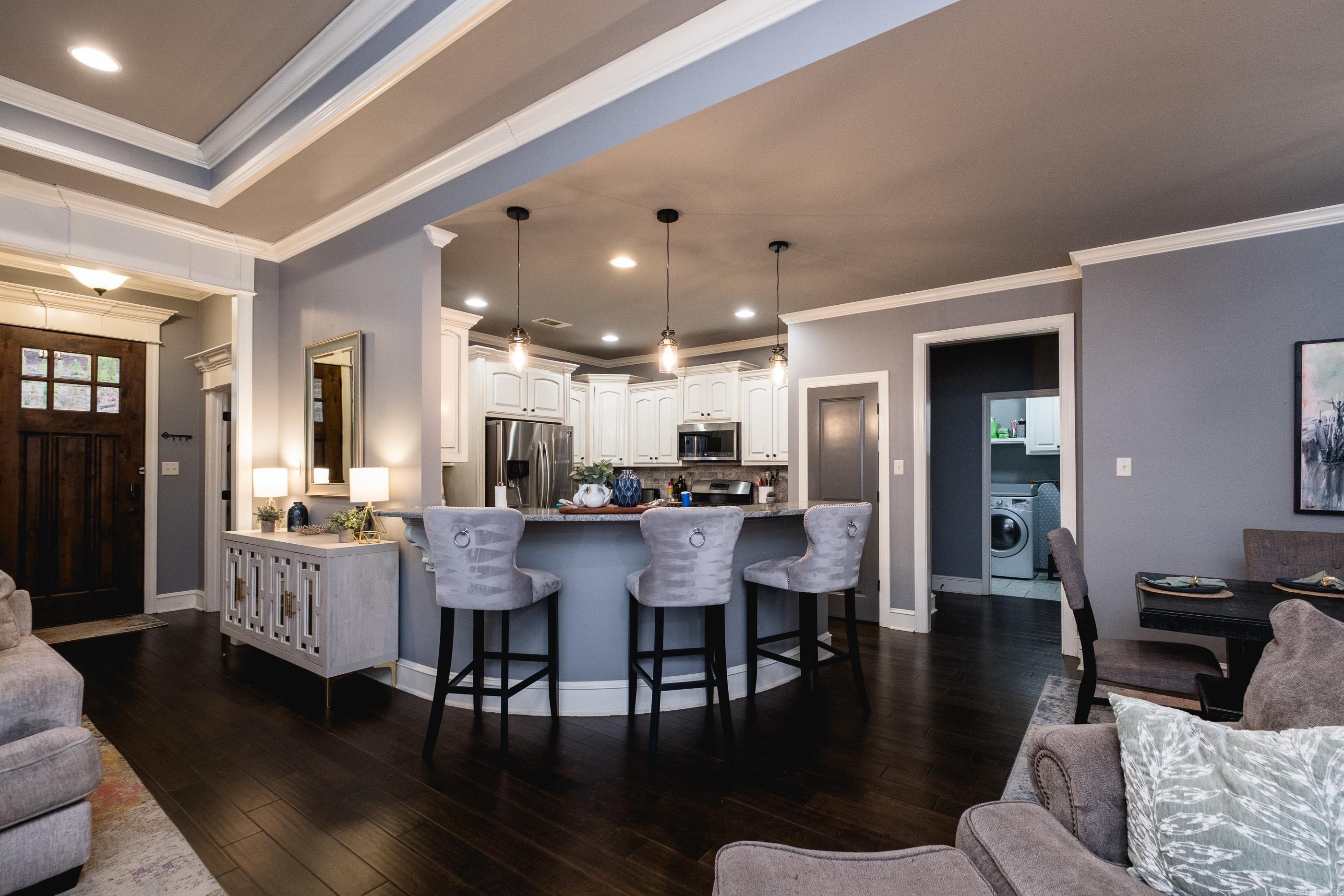 LOCHRIDGE ESTATES - Residential