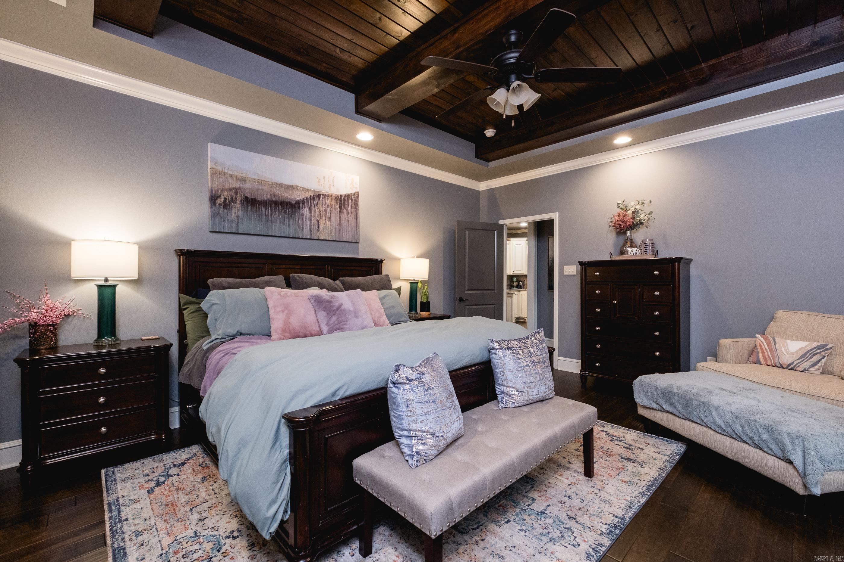 LOCHRIDGE ESTATES - Residential