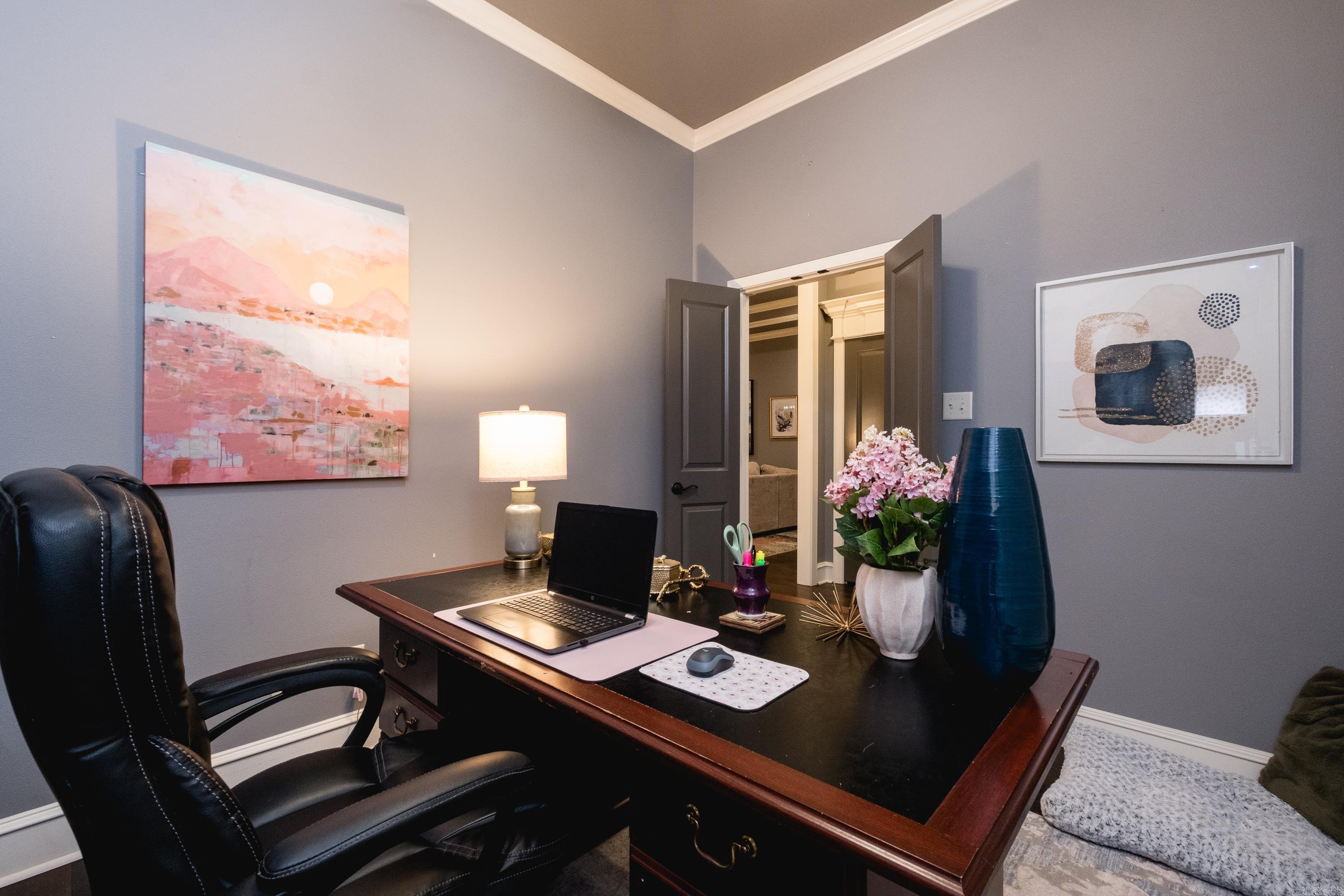 LOCHRIDGE ESTATES - Residential