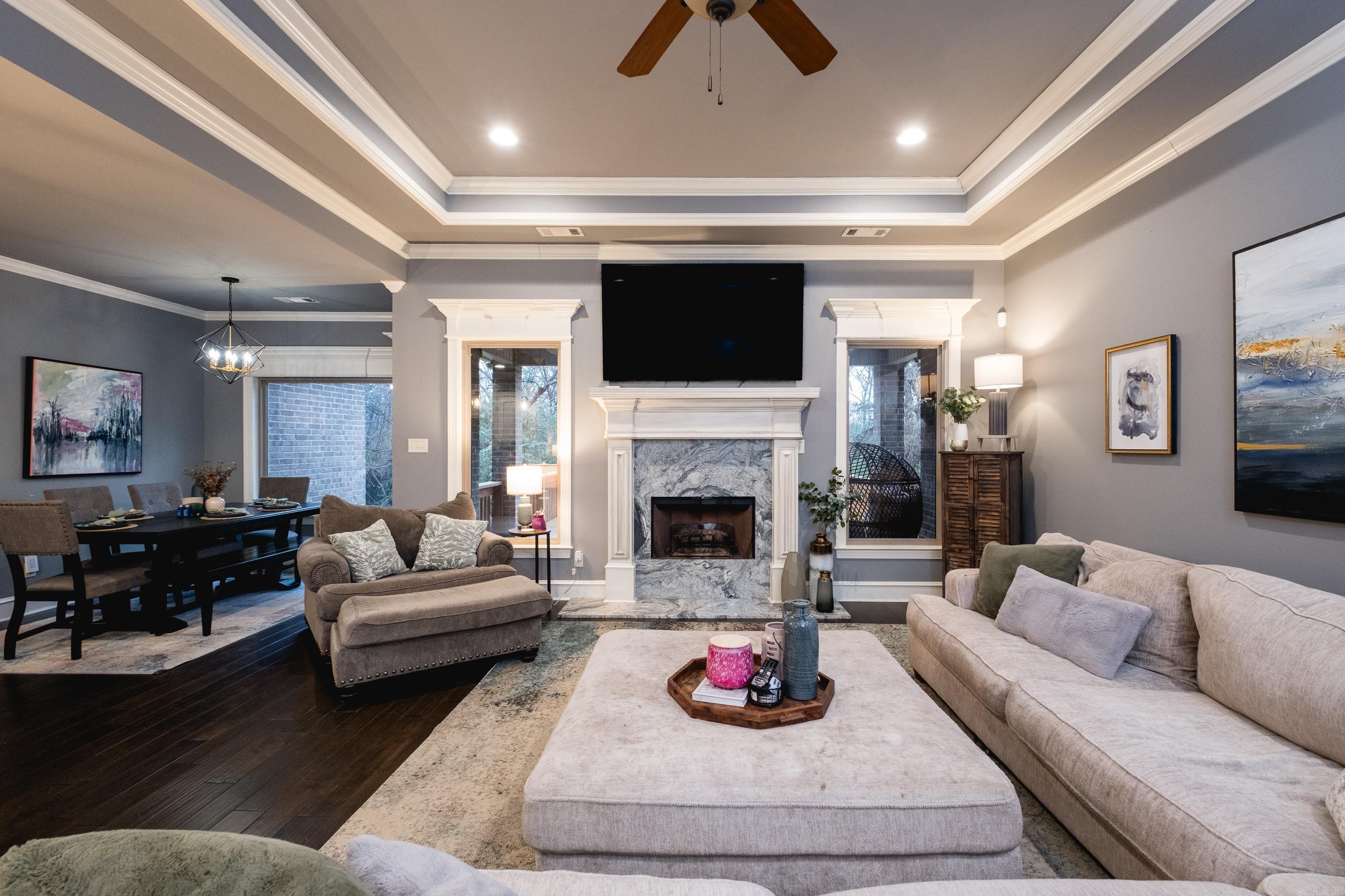 LOCHRIDGE ESTATES - Residential