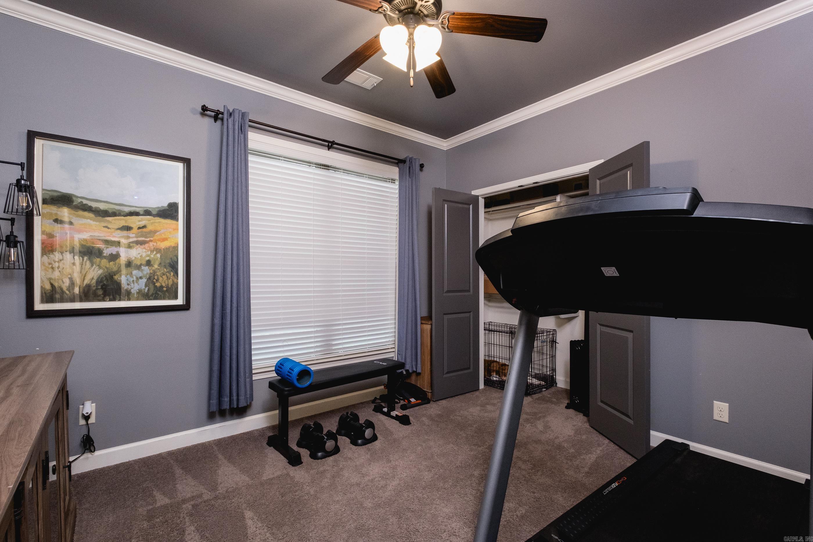 LOCHRIDGE ESTATES - Residential