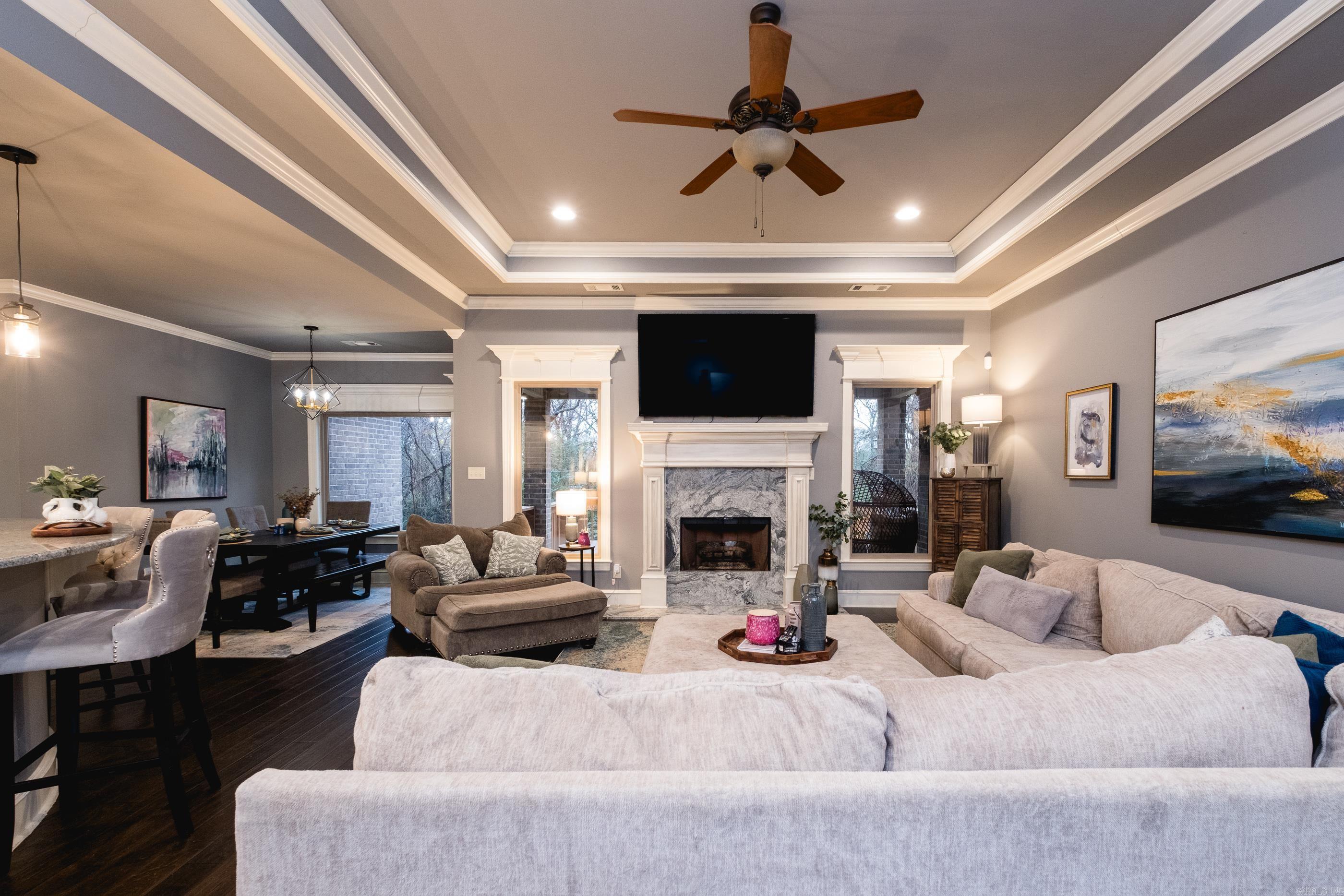 LOCHRIDGE ESTATES - Residential