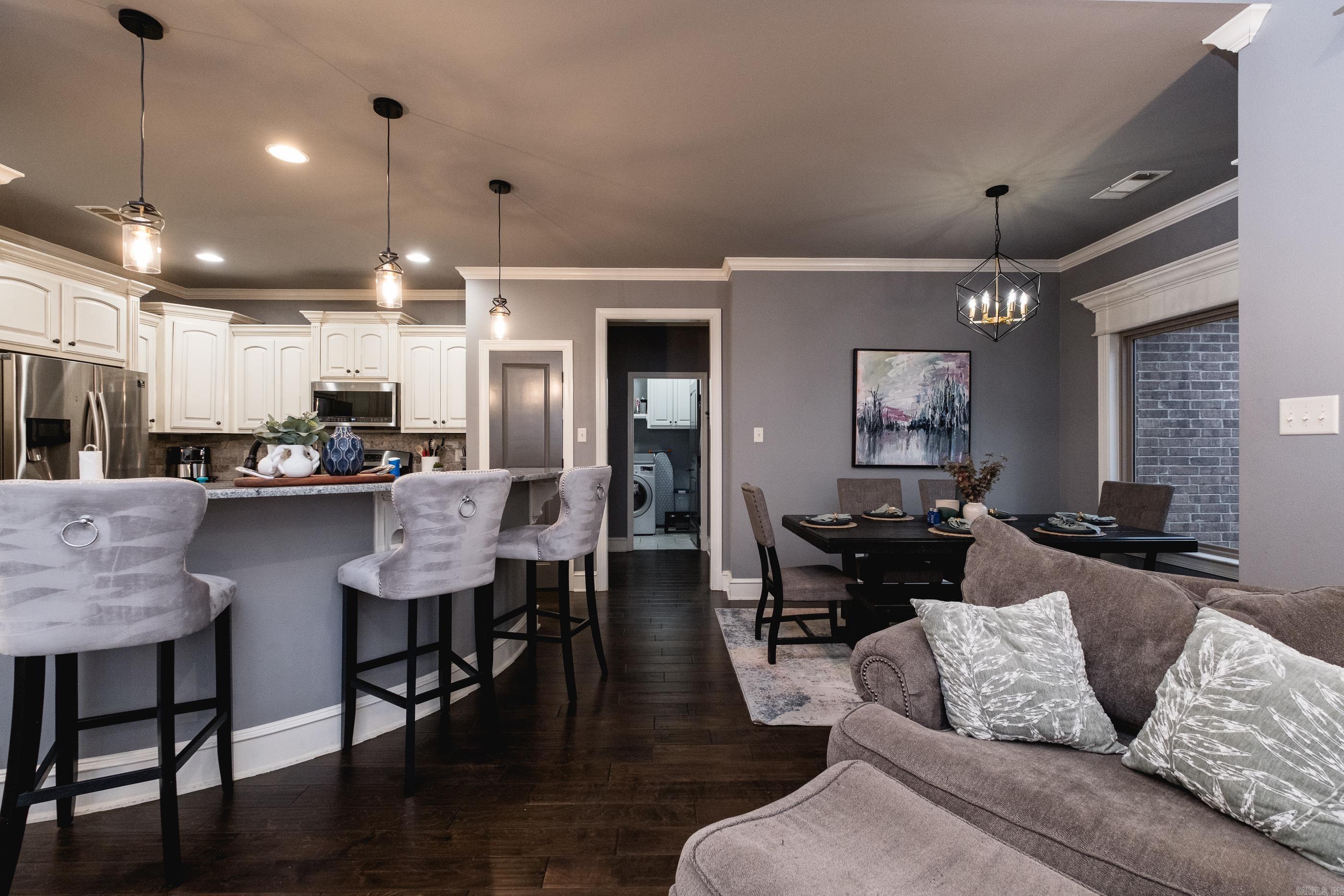 LOCHRIDGE ESTATES - Residential