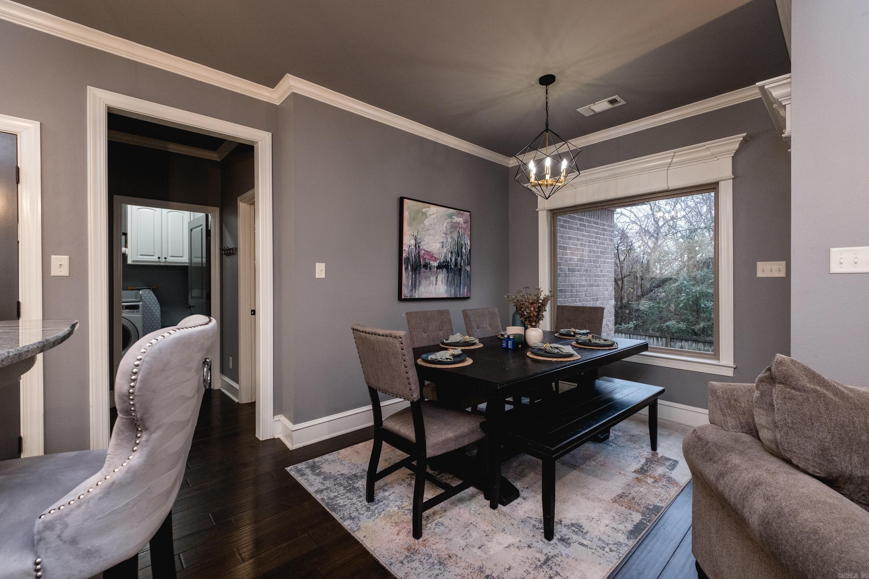 LOCHRIDGE ESTATES - Residential