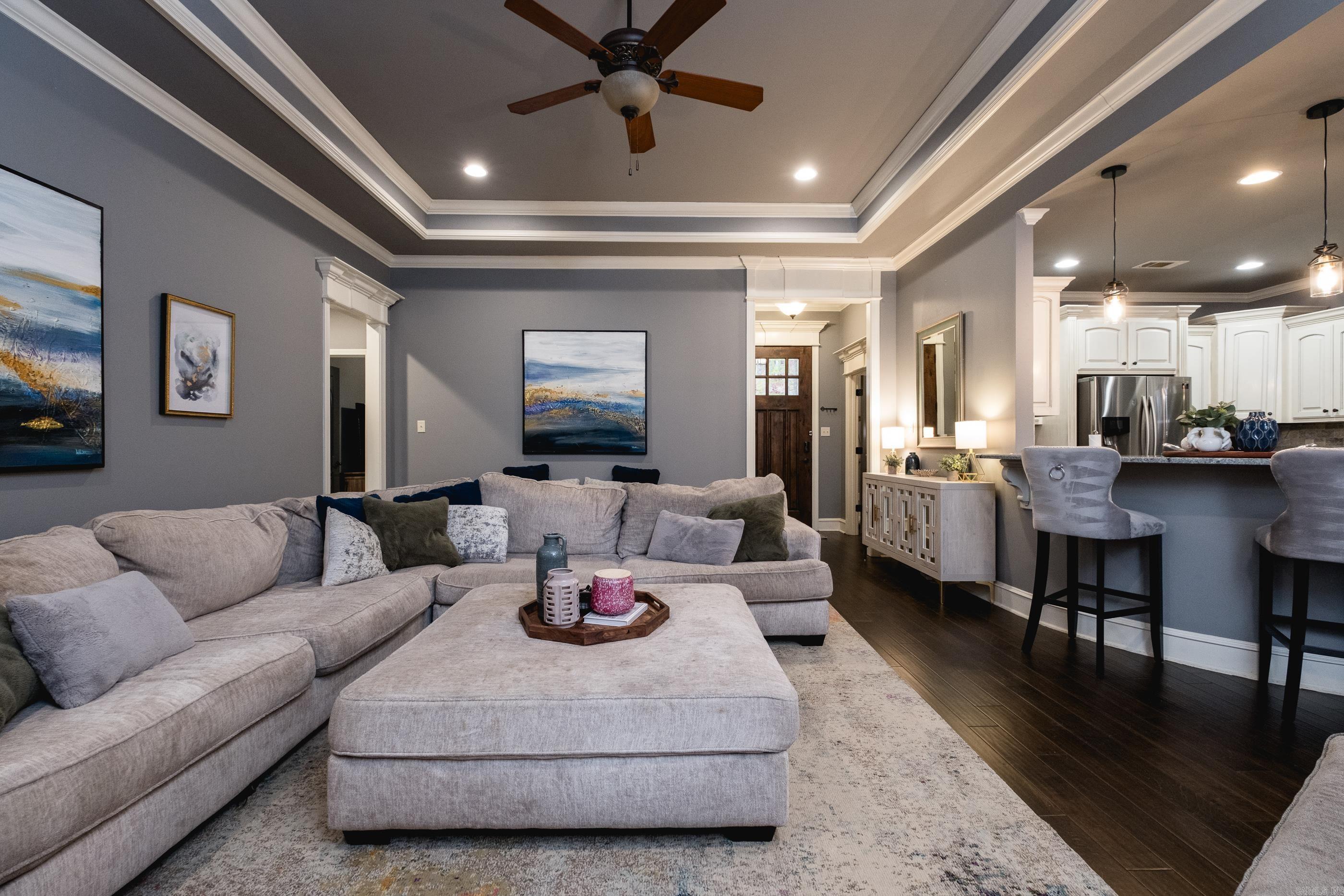 LOCHRIDGE ESTATES - Residential