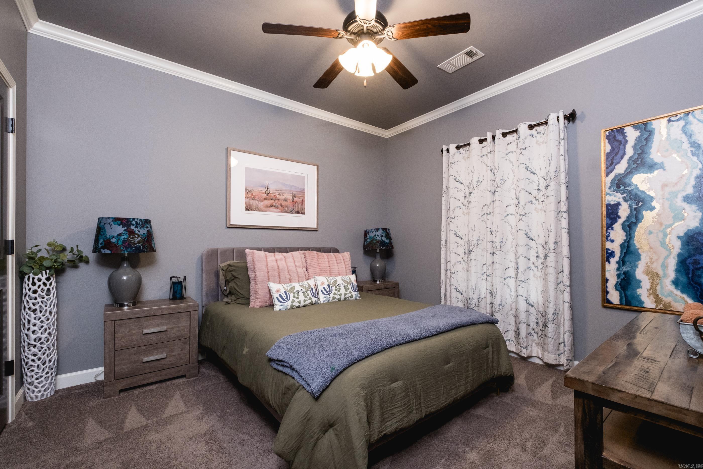 LOCHRIDGE ESTATES - Residential