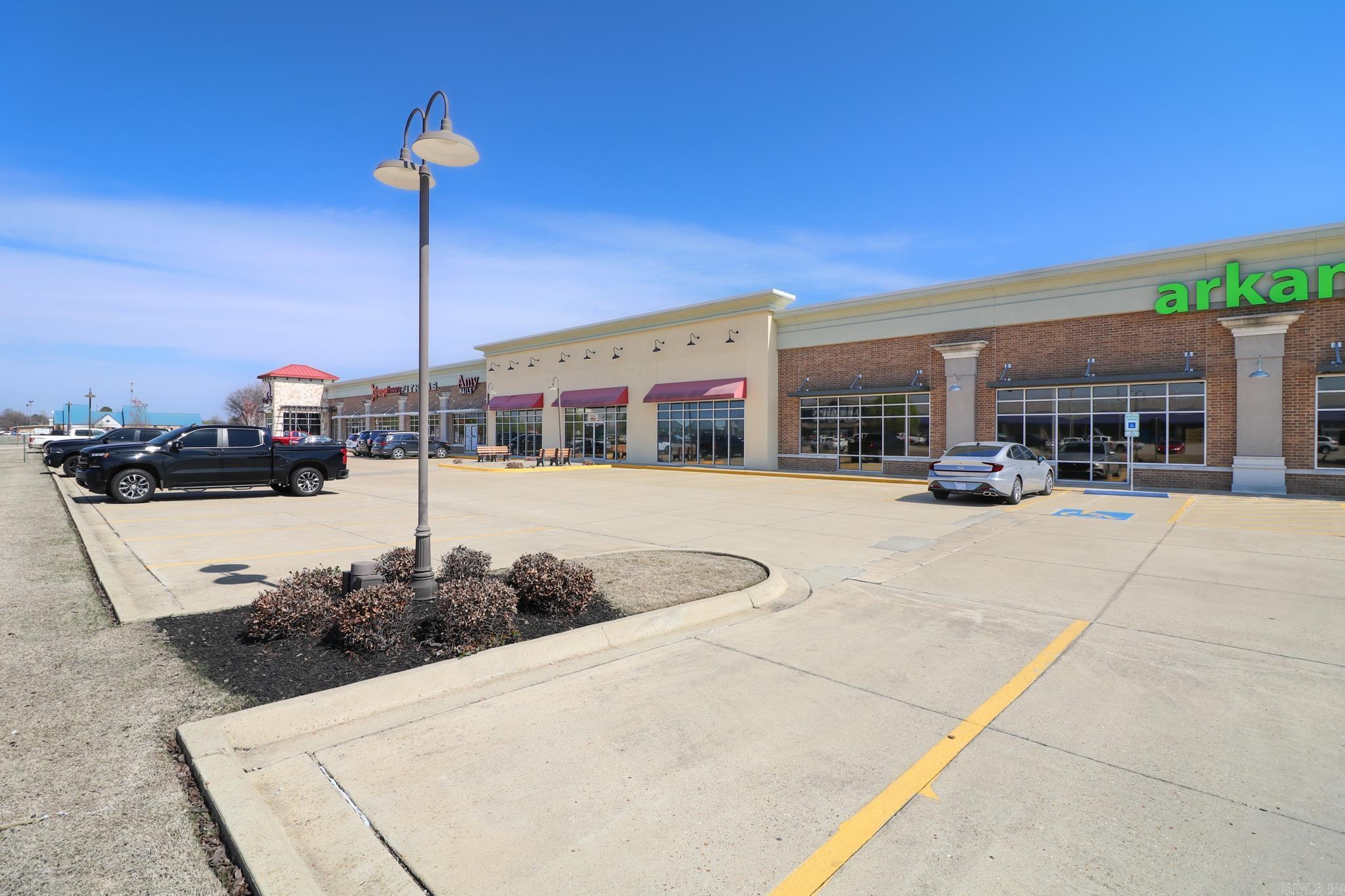 Metes & Bounds - Commercial Sale