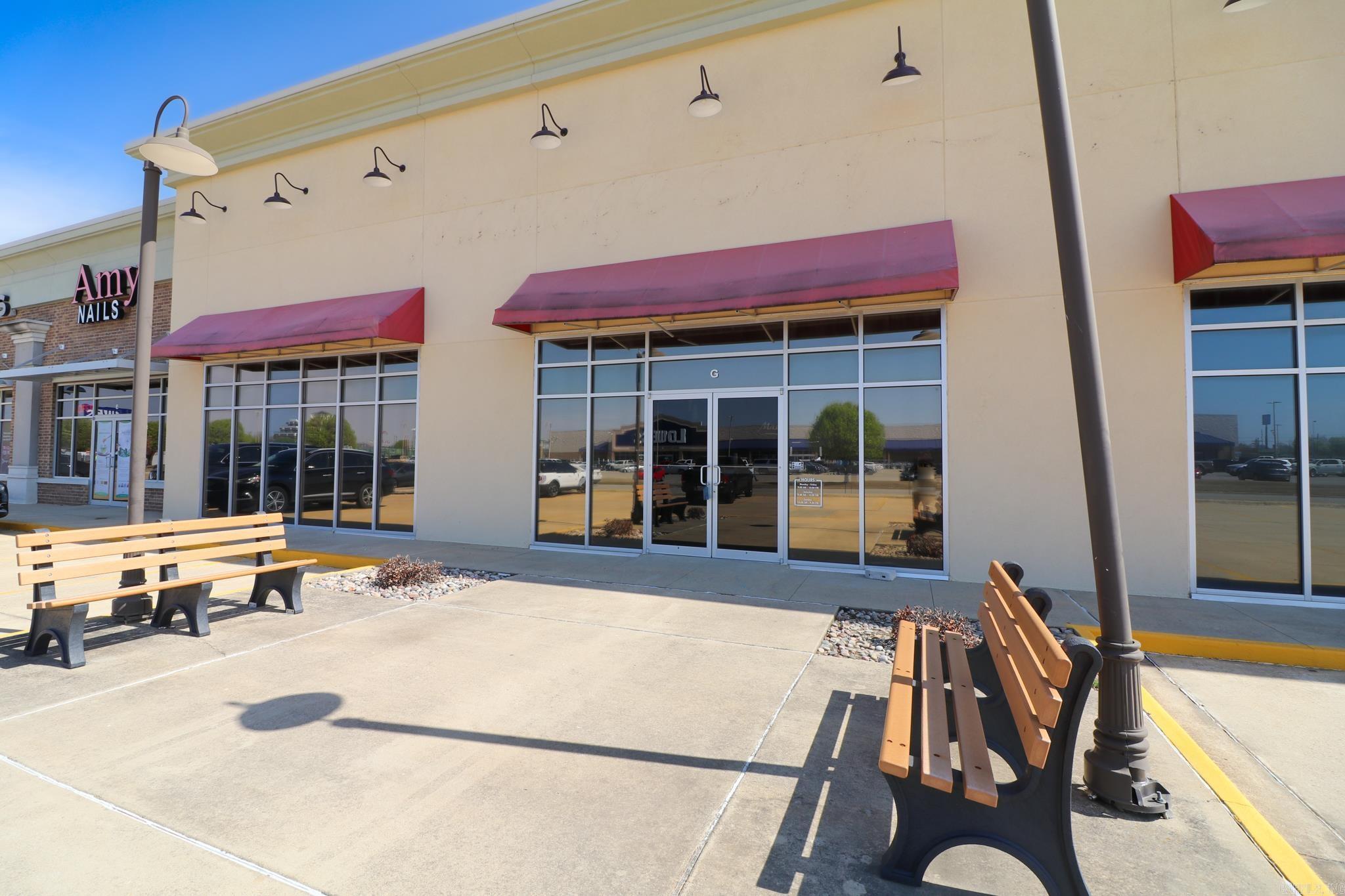 Metes & Bounds - Commercial Sale