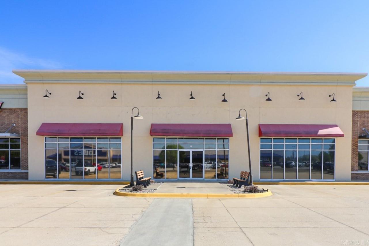 Metes & Bounds - Commercial Sale