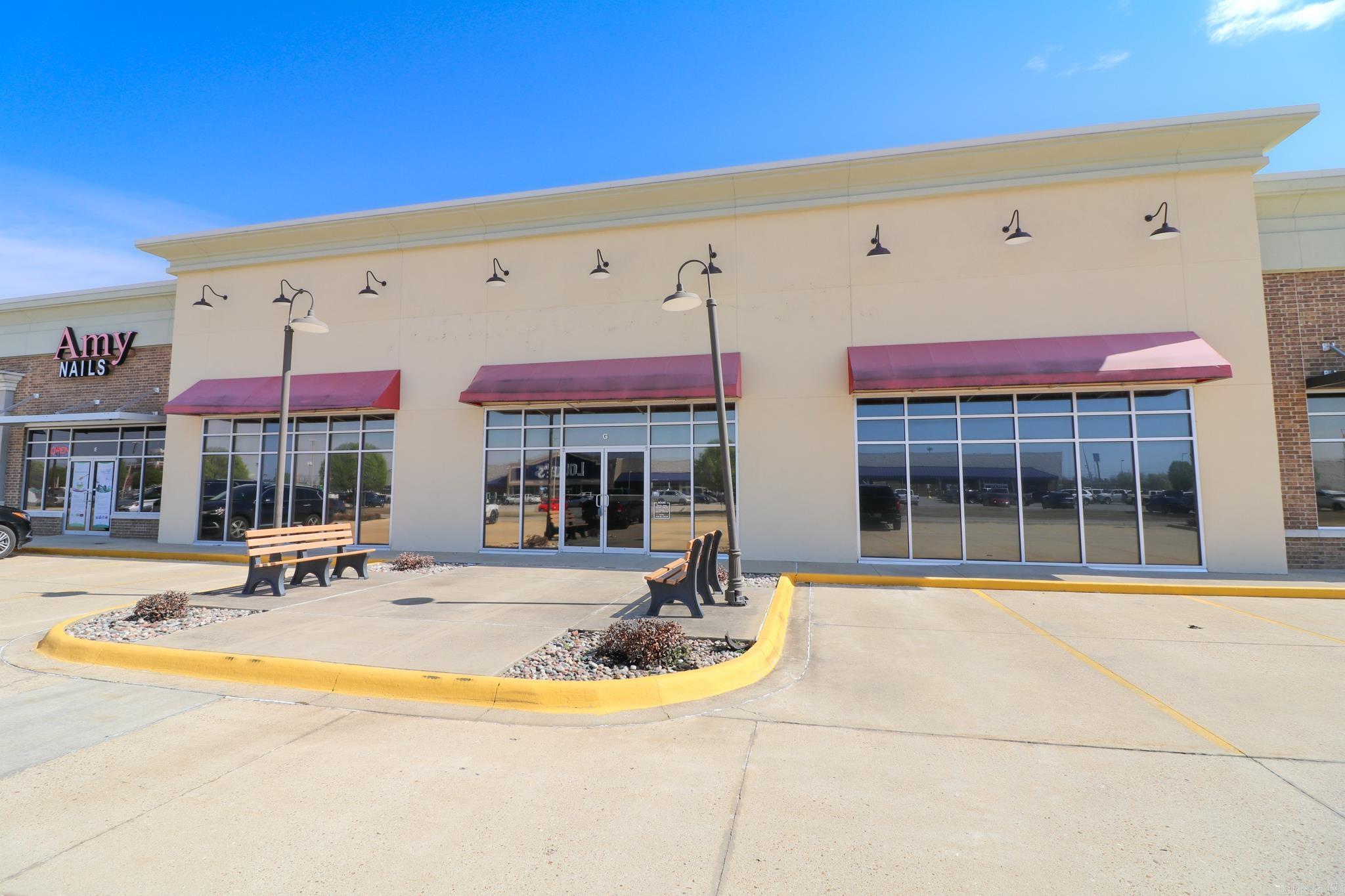 Metes & Bounds - Commercial Sale