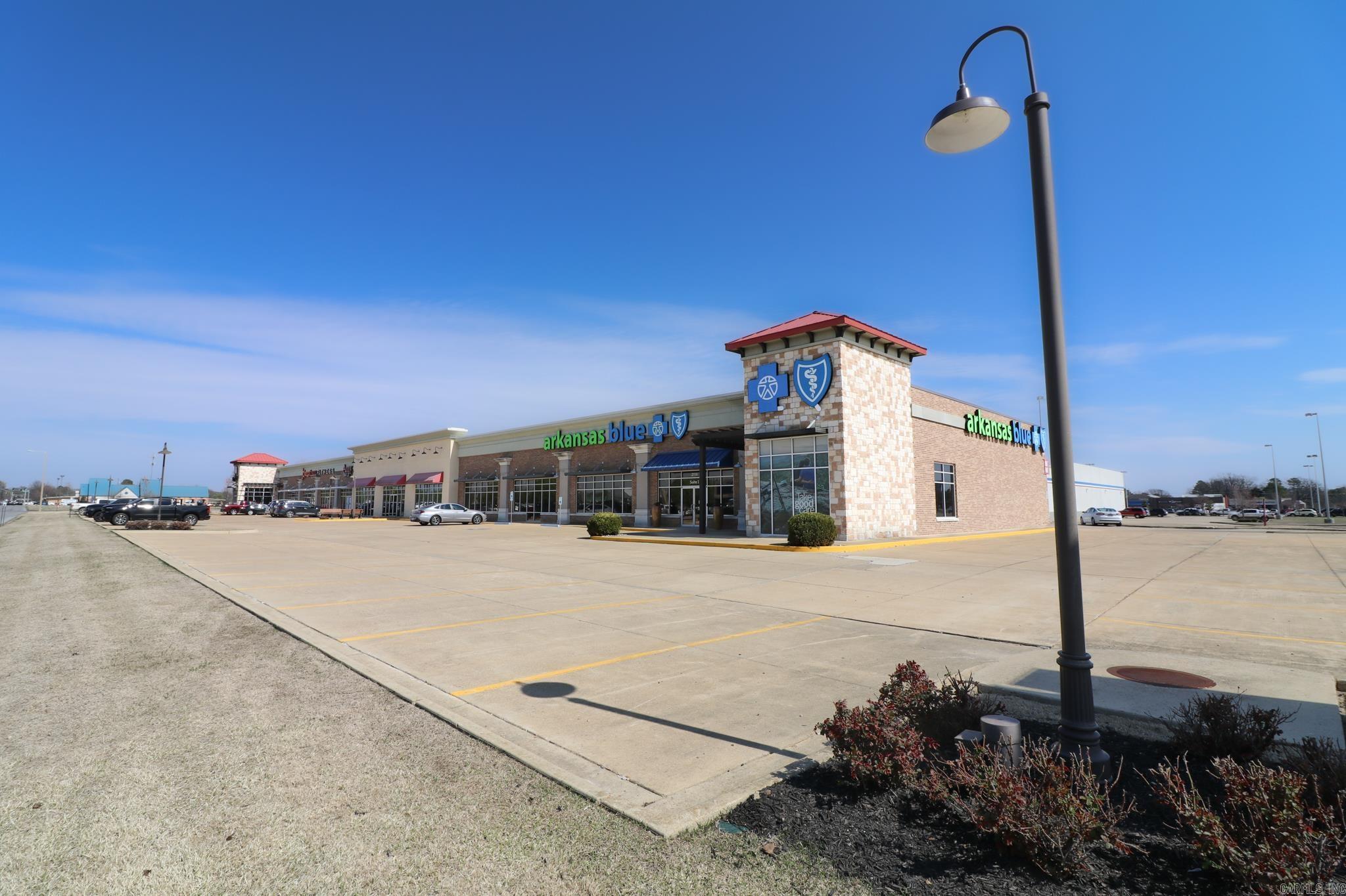 Metes & Bounds - Commercial Sale