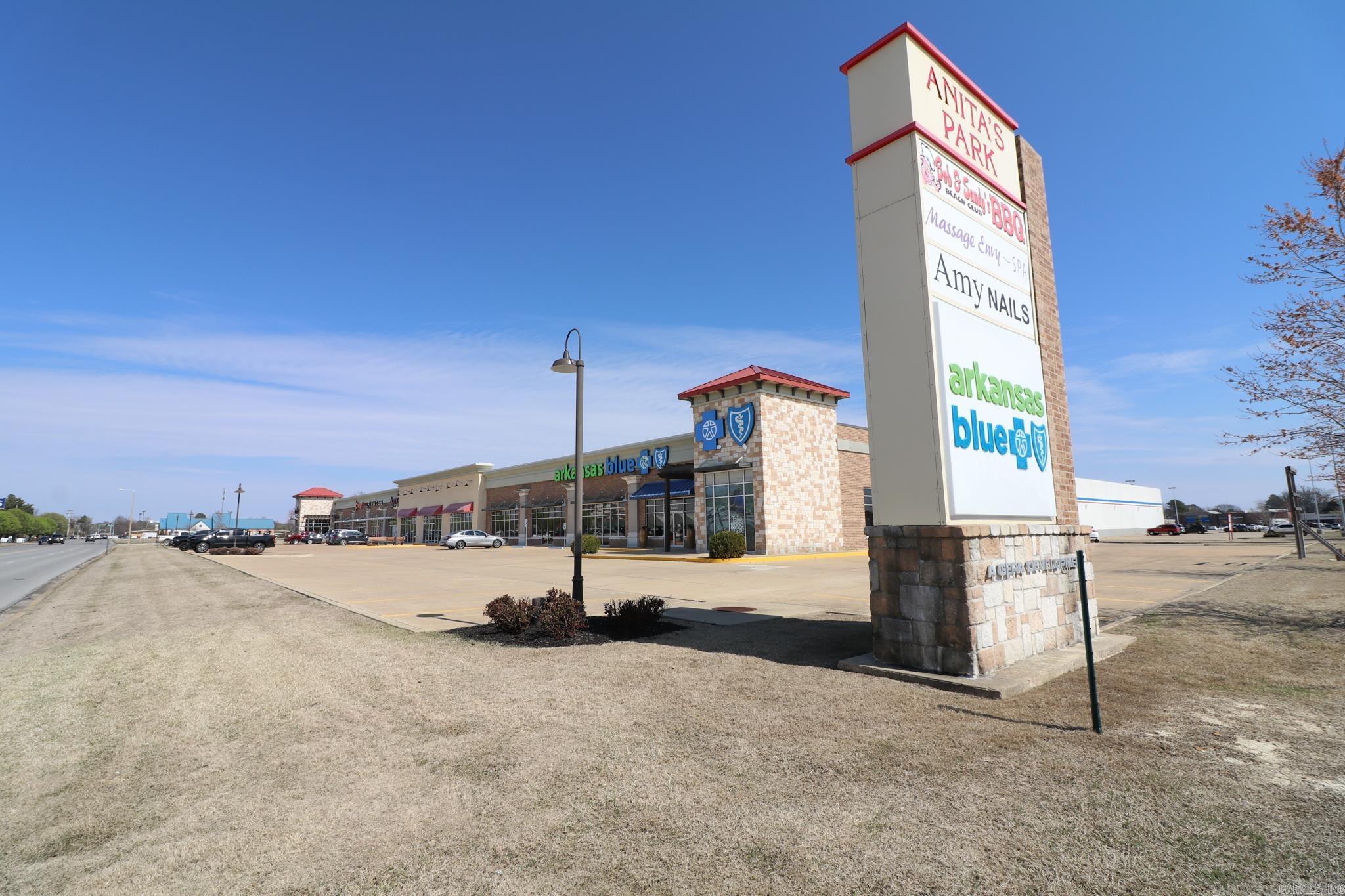 Metes & Bounds - Commercial Sale