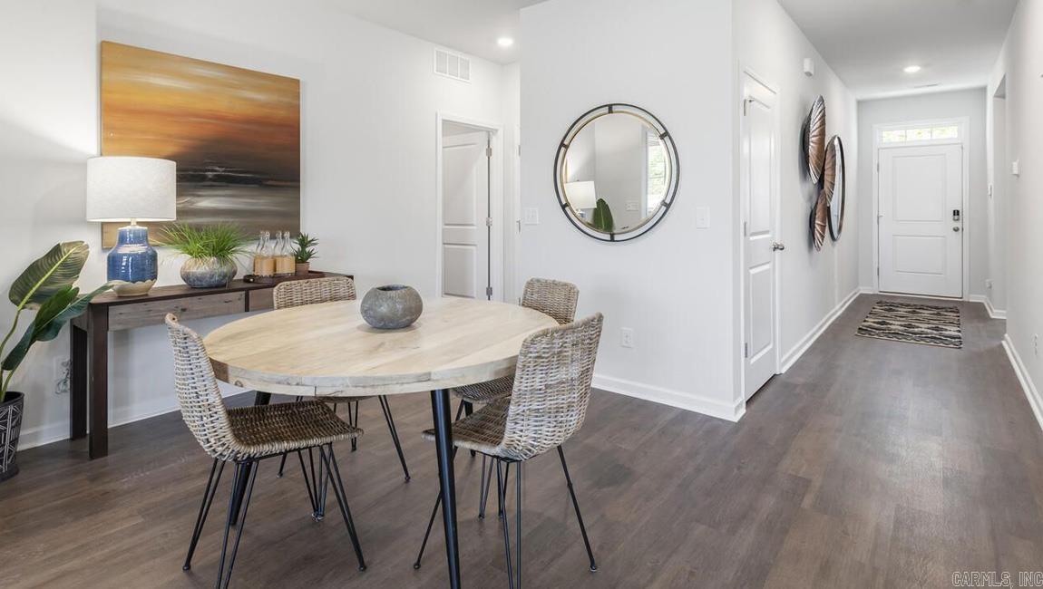 FITZGERALD CROSSING SUB PHASE 1A - Residential