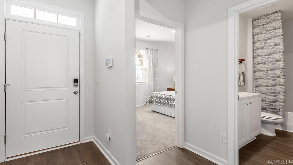 FITZGERALD CROSSING SUB PHASE 1A - Residential