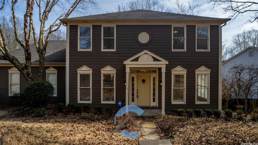Come check out this beautiful 3 bed, 2.5 bath home in West Little Rock that is nestled in a quiet cul-de-sac.  Updated lighting throughout, two living rooms, formal dining room, oversized master closet are just a few of the features this home has.  Jack and jill bathroom for the other bedrooms upstairs.  Large two level deck in backyard.  Some pets accepted with additional pet fee added to base rent.