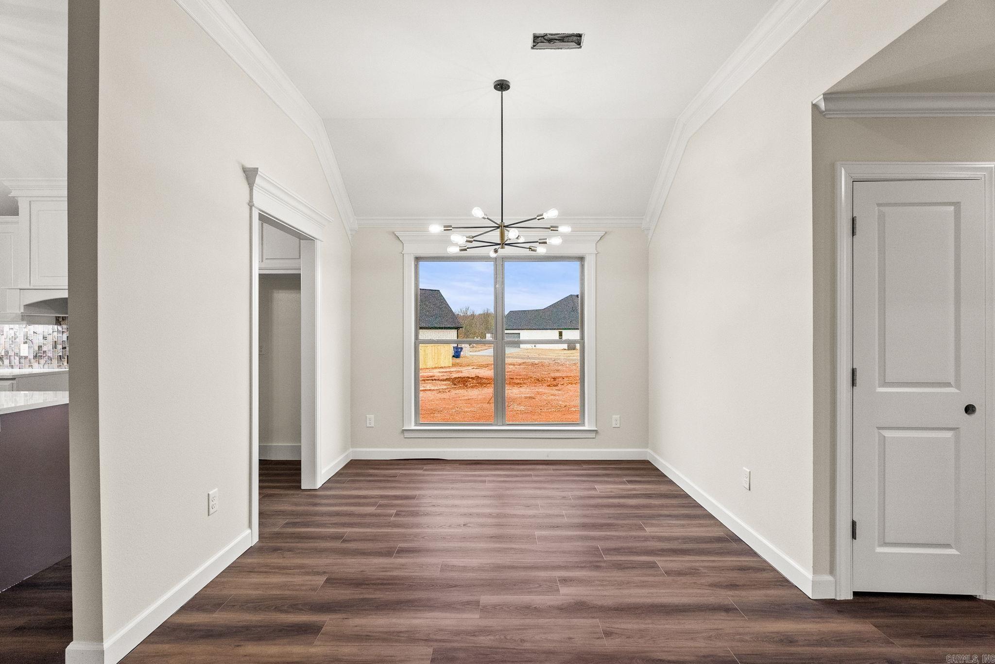 COUNTRY CLUB OF ARK THE - Residential