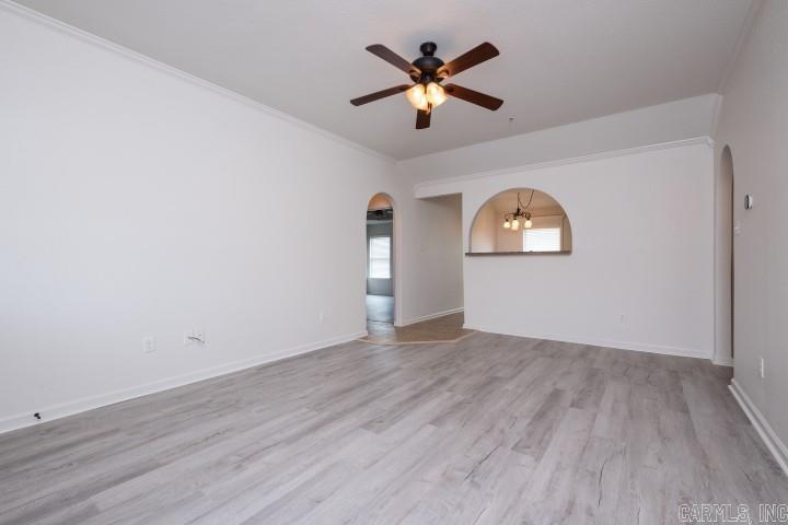 CROSSING ON THE GREEN P.U.D. - Residential