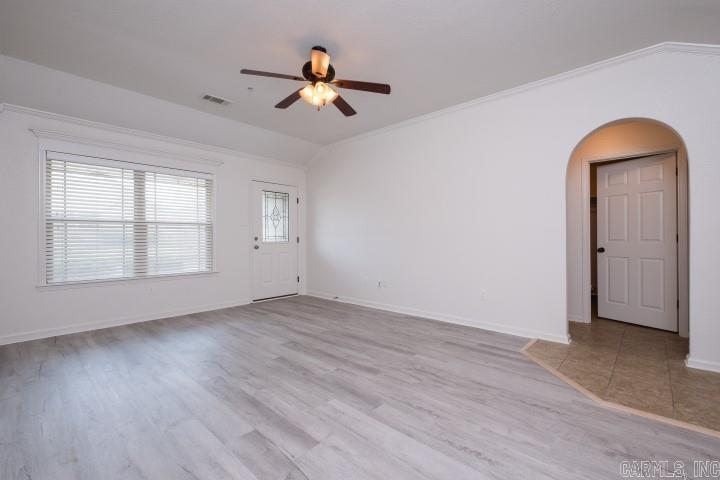 CROSSING ON THE GREEN P.U.D. - Residential