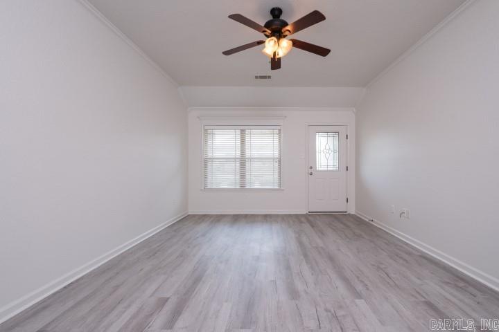 CROSSING ON THE GREEN P.U.D. - Residential